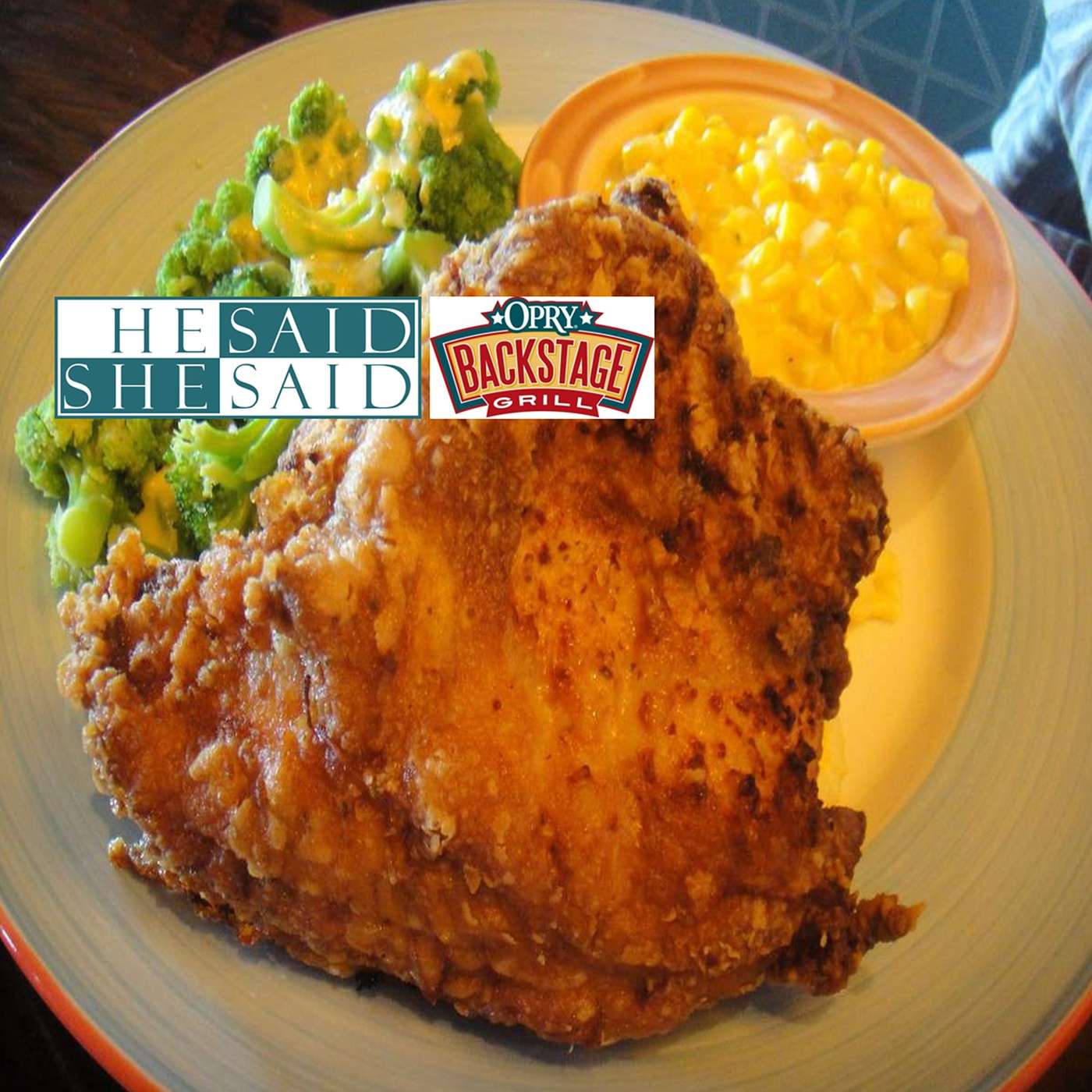 He Said, She Said Restaurant Reviews