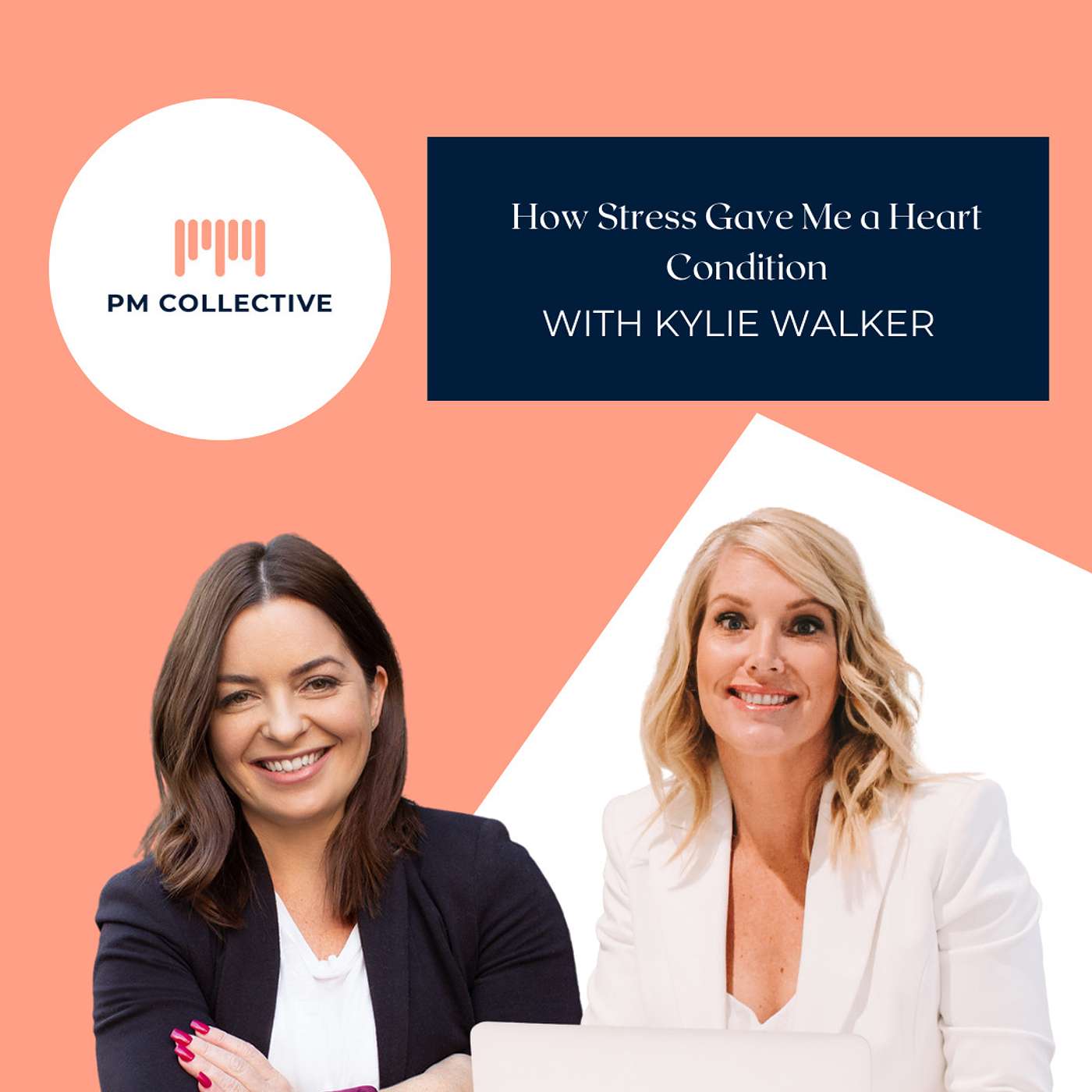 How Stress Gave Me a Heart Condition - Conversation with Kylie Walker