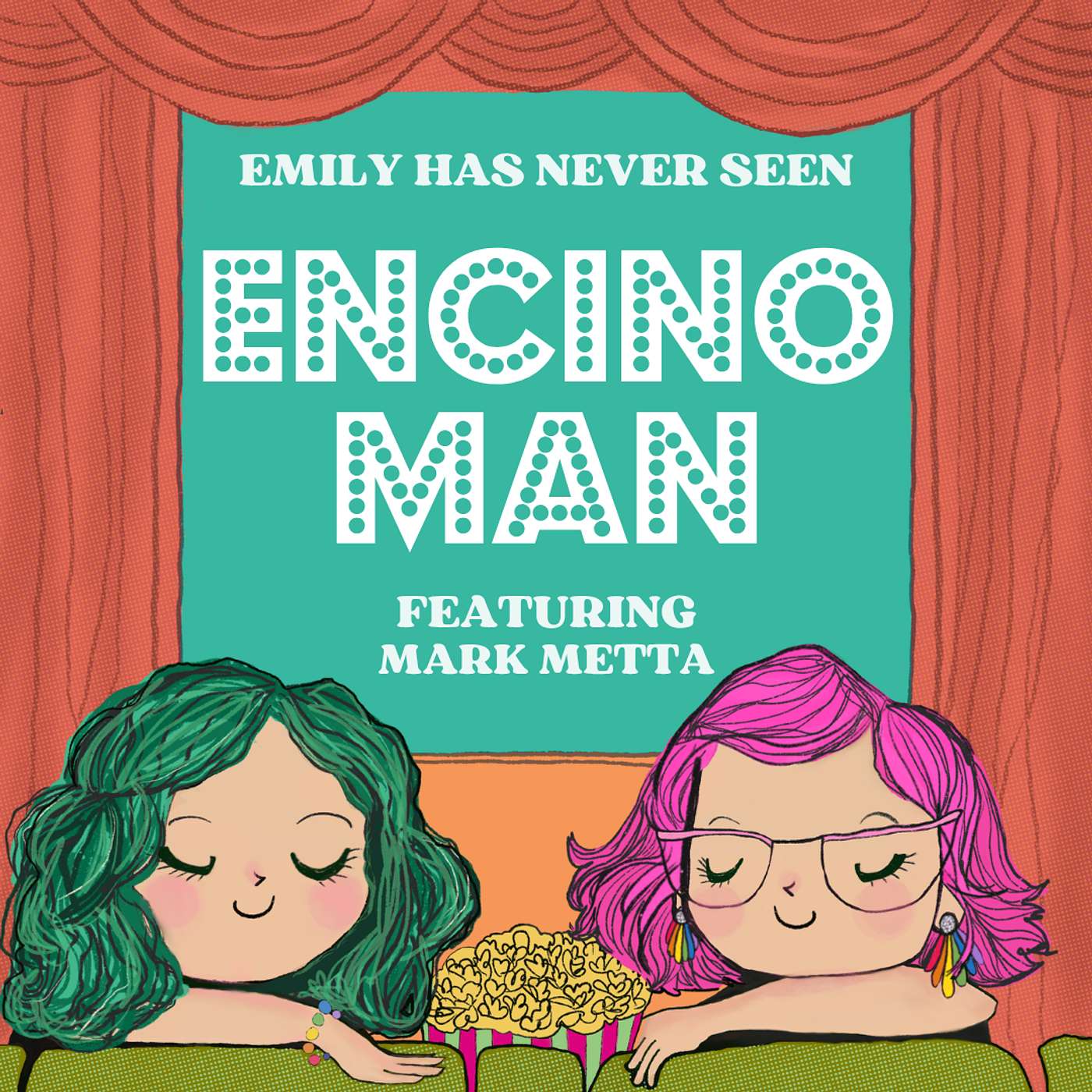 Encino Man (1992) with Mark Metta episode artwork
