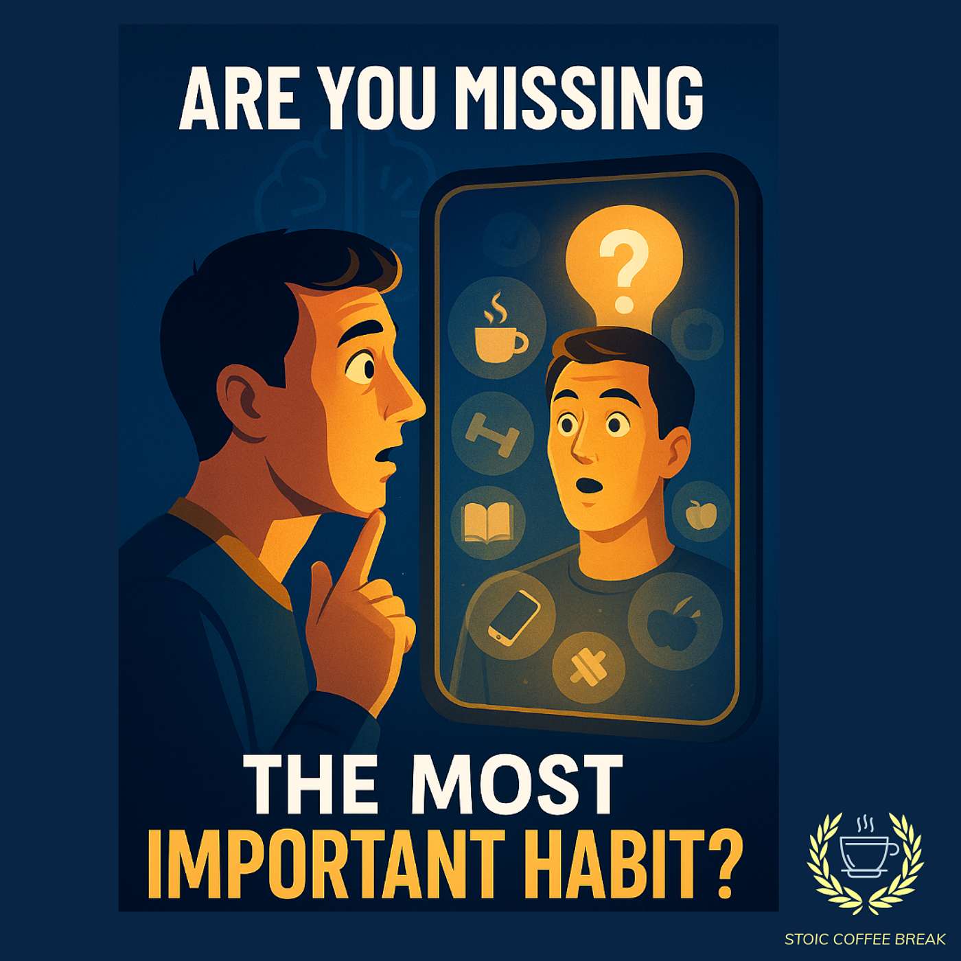 349 - The Meta-Habit: The One Skill For Building Better Habits