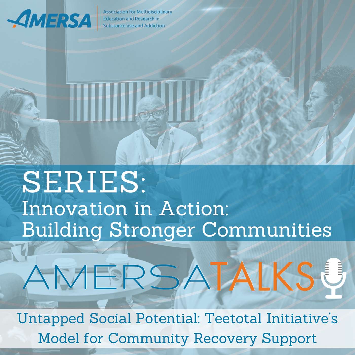 AMERSA Talks