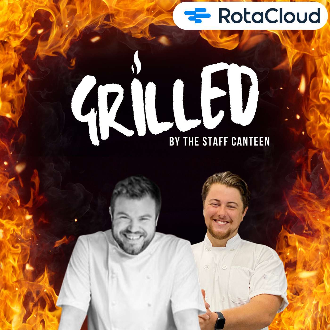 Grilled by The Staff Canteen