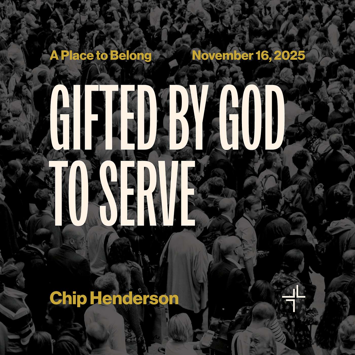 Gifted By God To Serve
