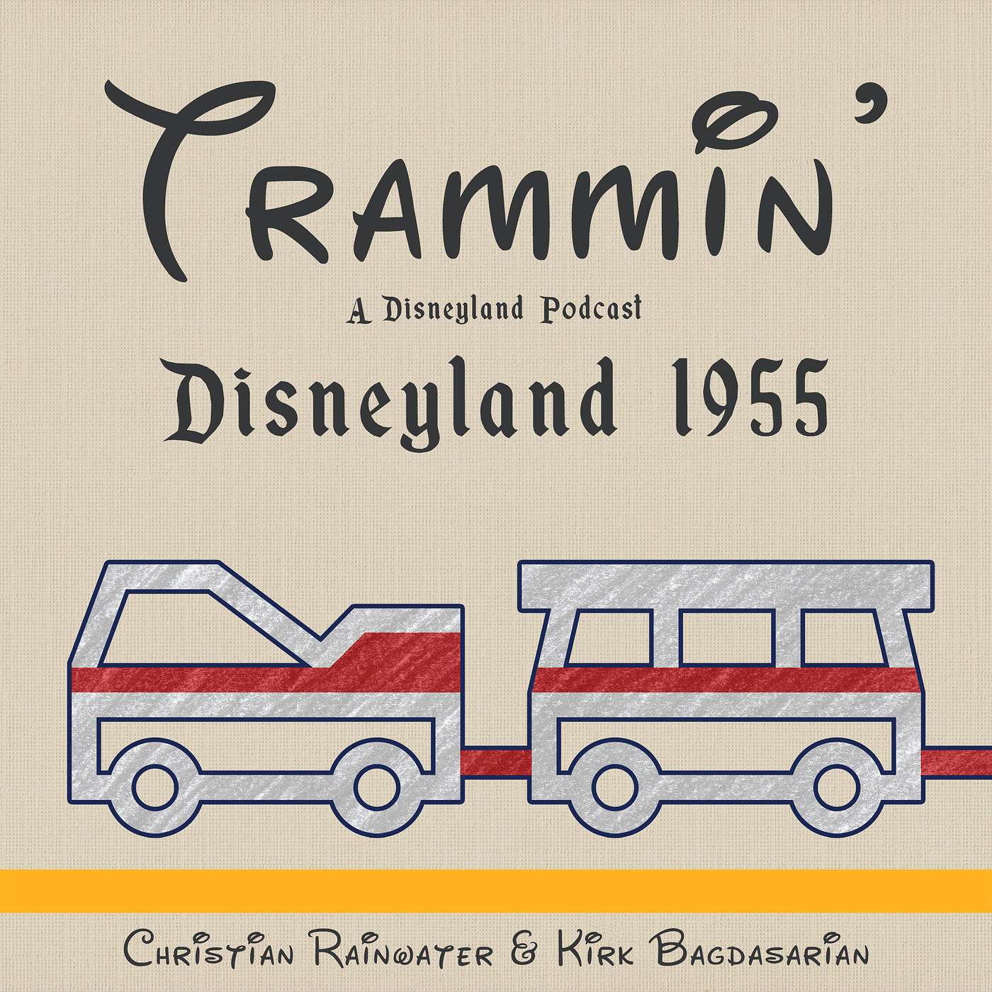 Trammin\' - A Disneyland Podcast