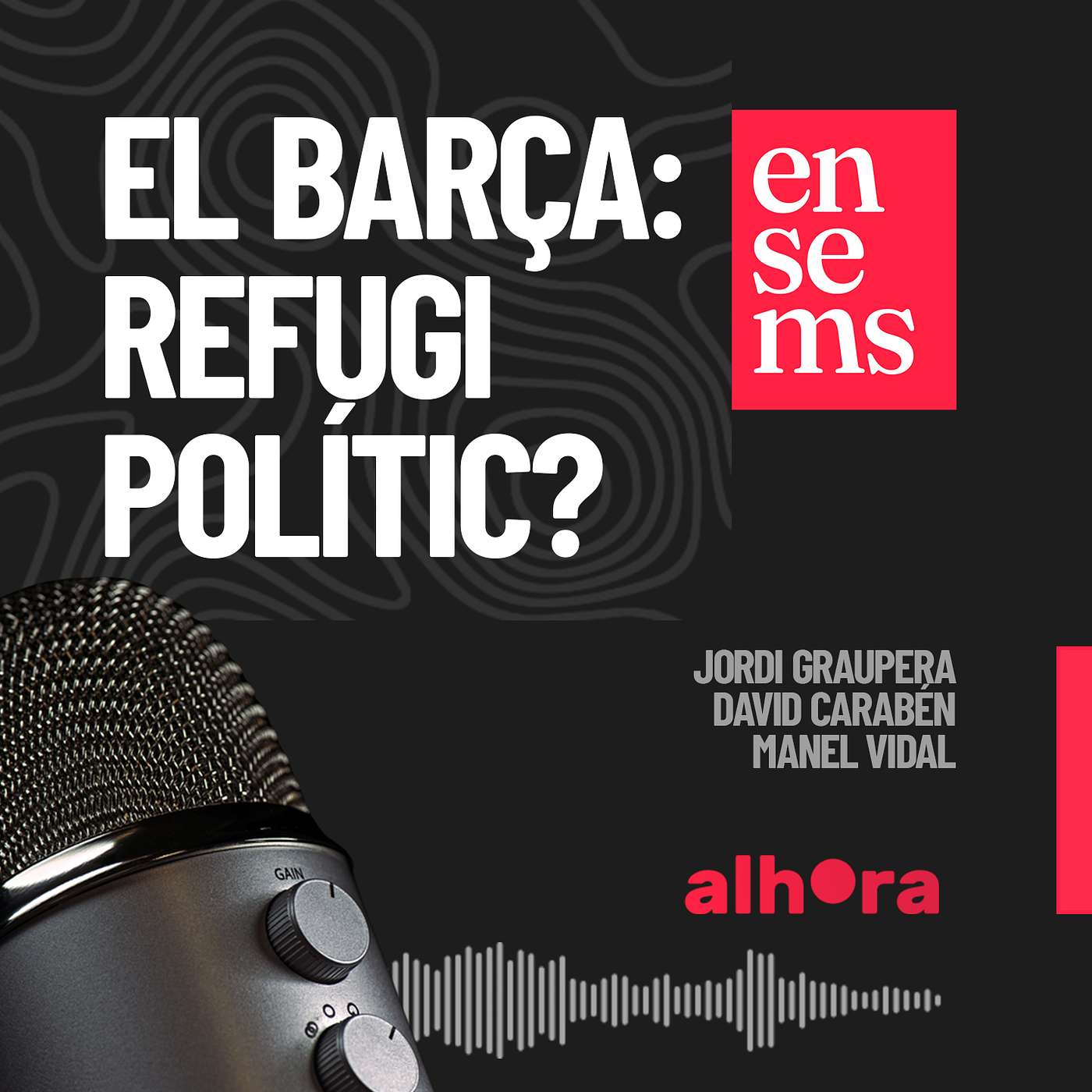 El Barça: el refugi polític dels catalans? El Barça: el refugi polític dels catalans?
