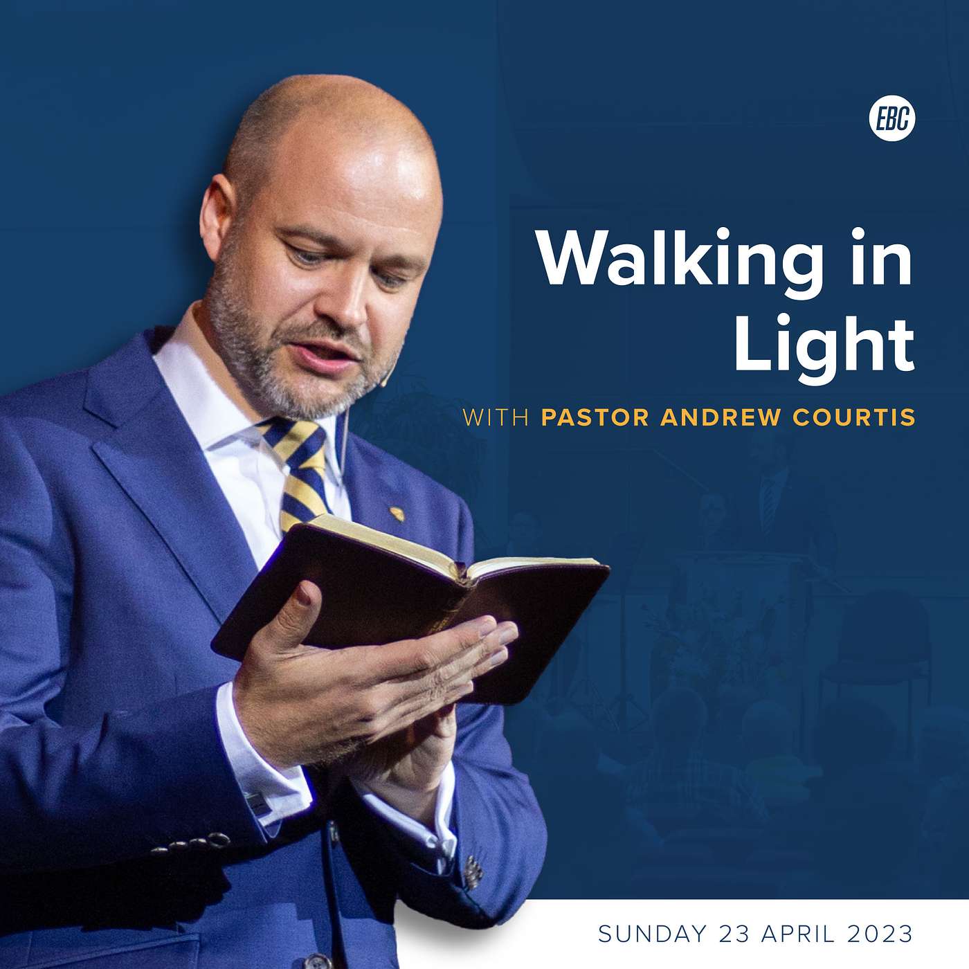 Walking in Light (Ephesians 5:7-14) with Pastor Andrew Courtis episode artwork