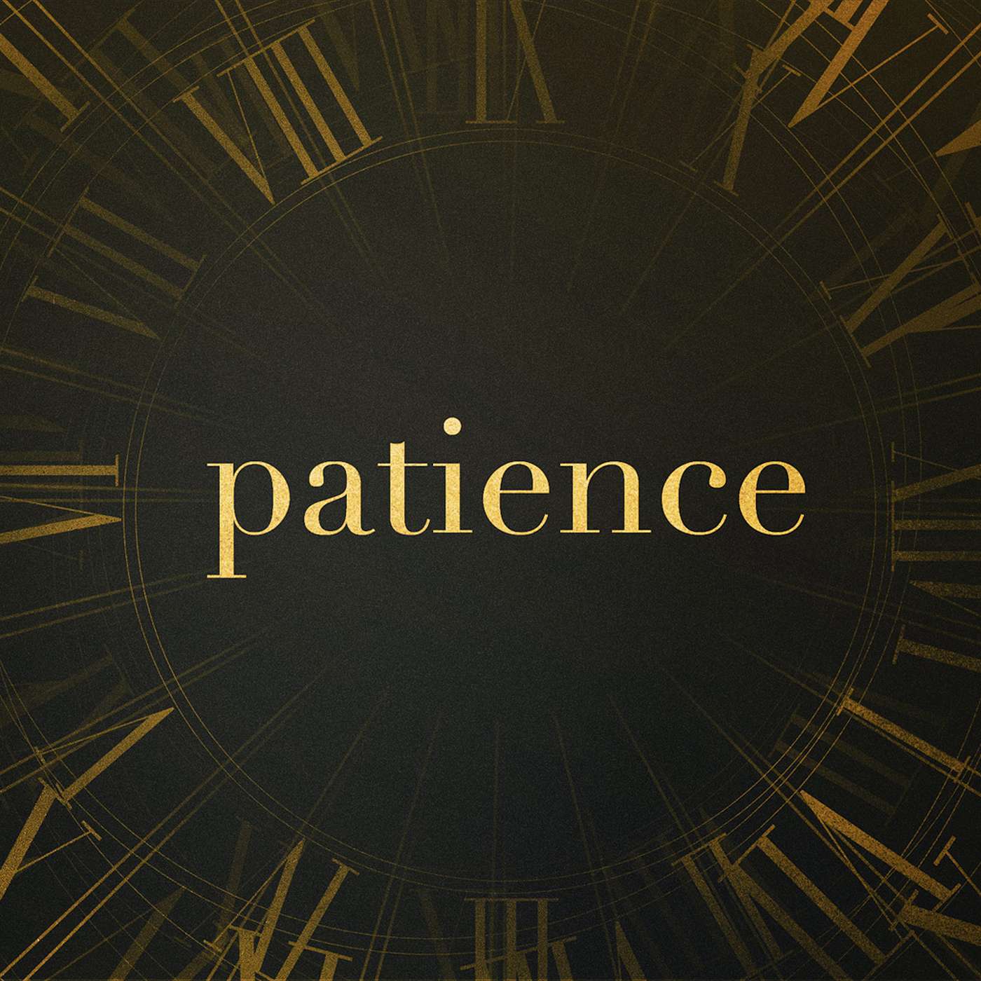 Patience (Standalone)