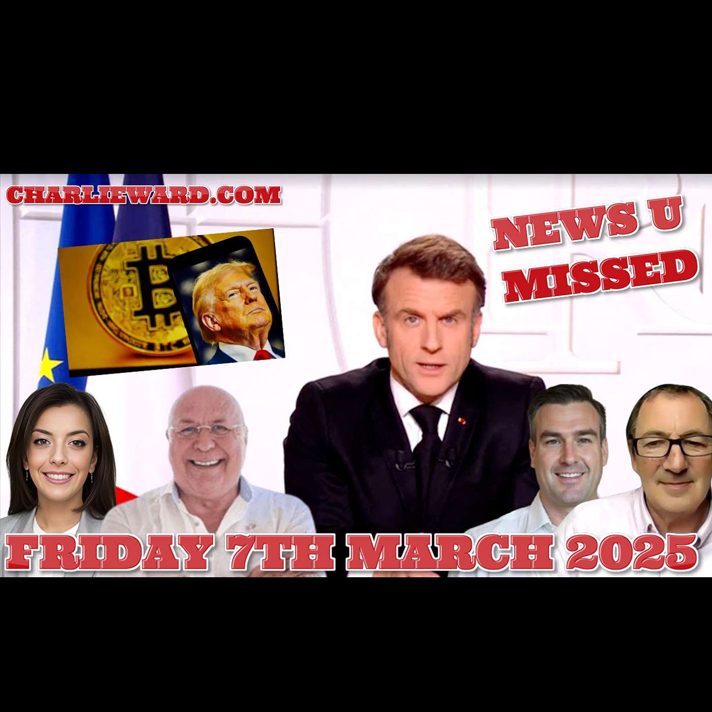 Charlie Wards Podcast