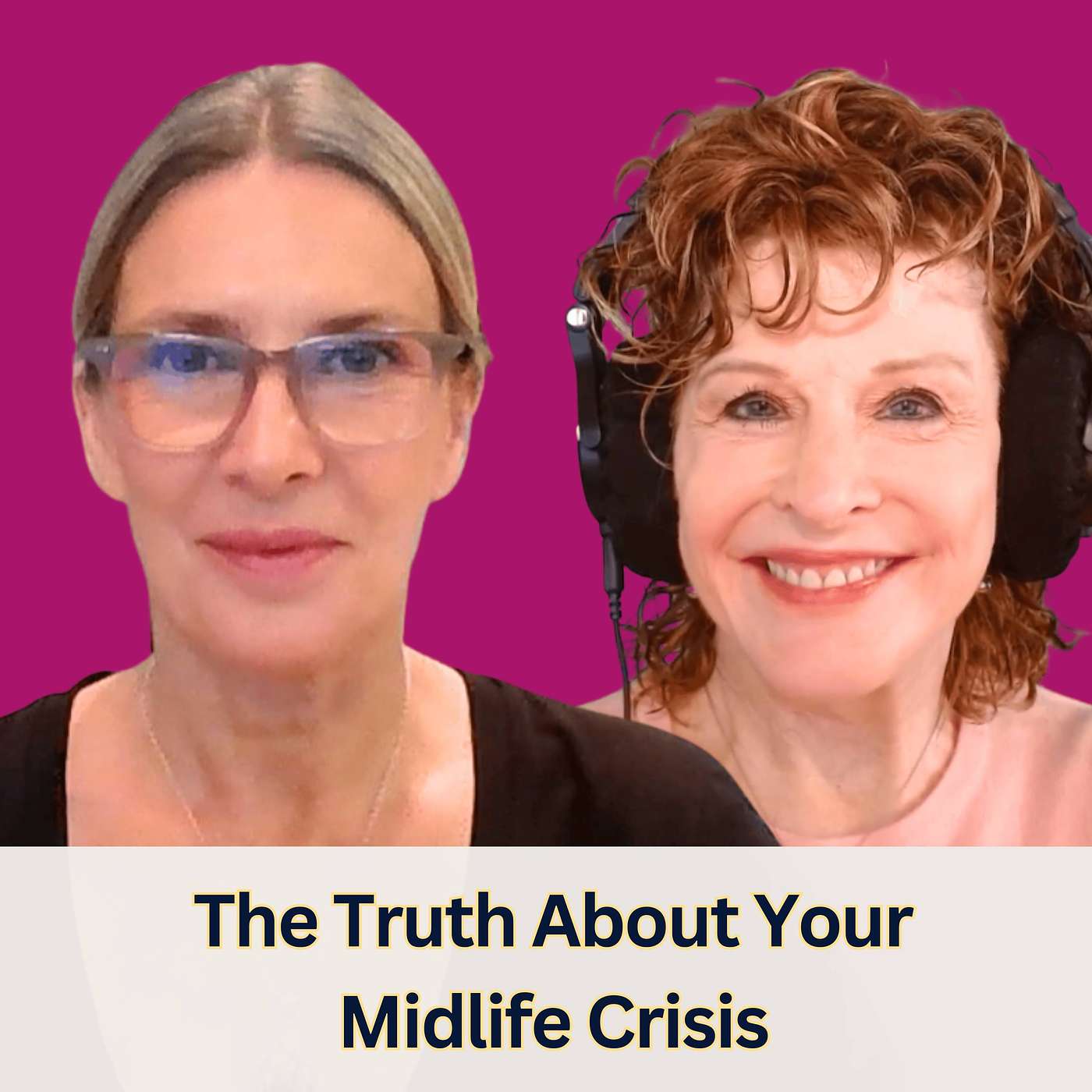 97. The Truth About Your Midlfe Crisis with Dr. Becky Whetstone
