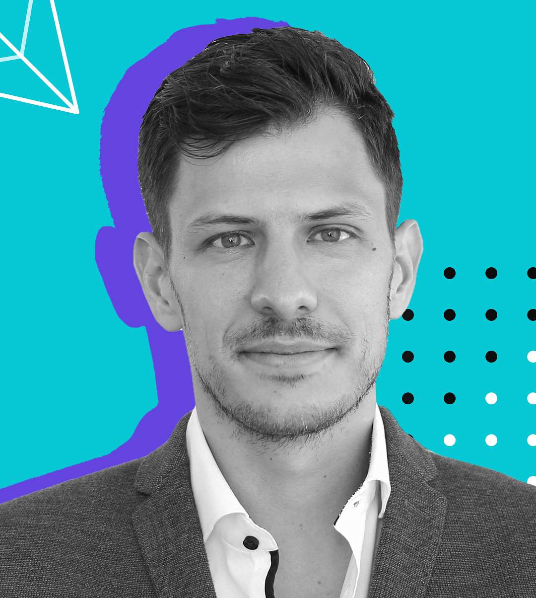 Tomaž Levak, Founder @OriginTrail