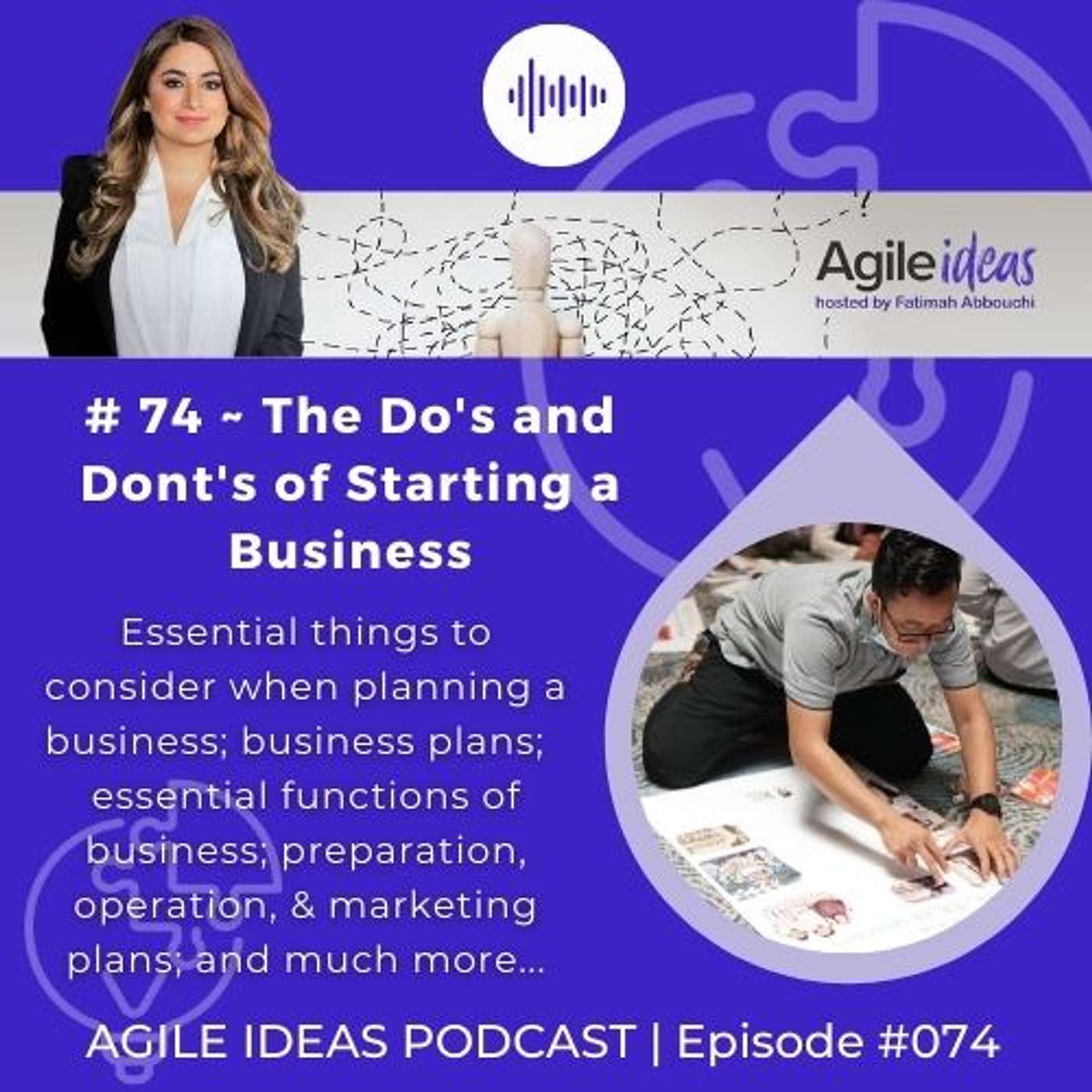 Agile Ideas