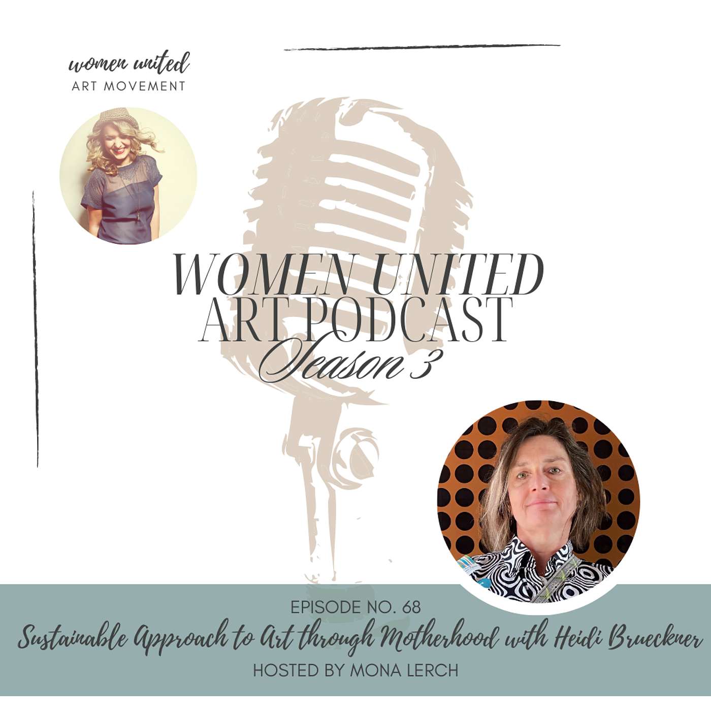 Women United ART PODCAST