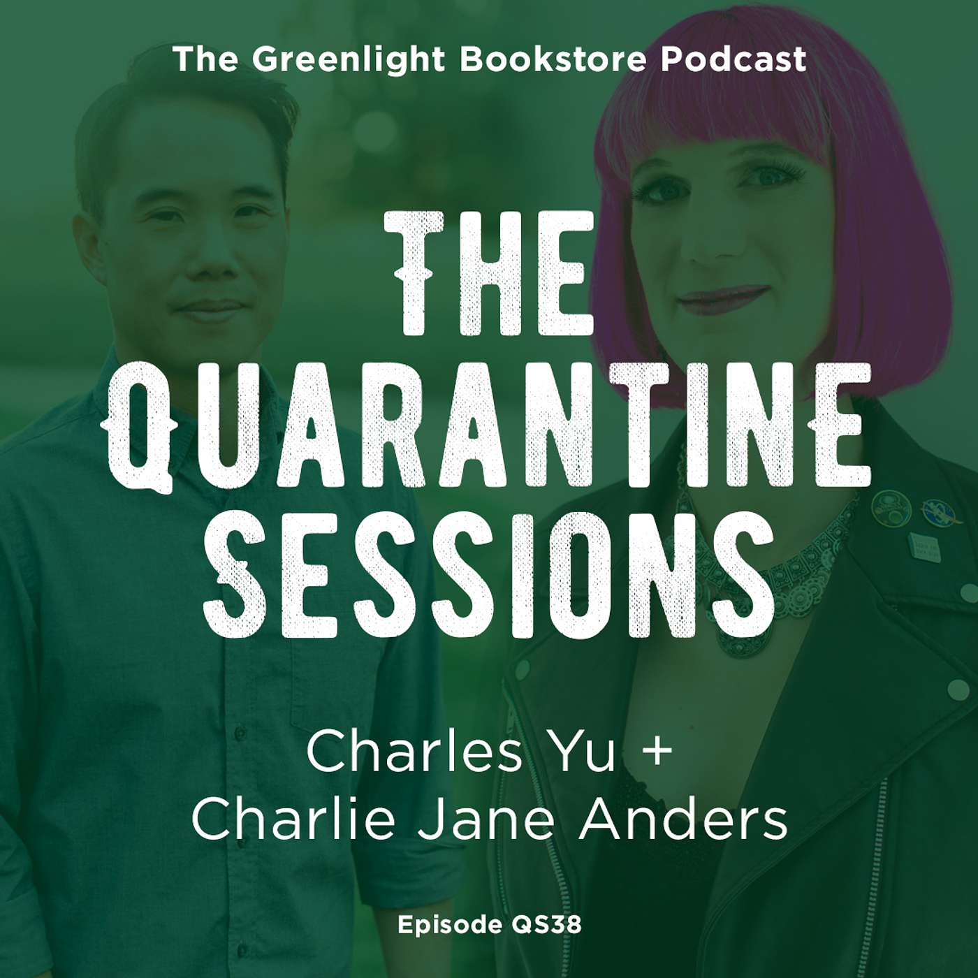 The Greenlight Bookstore Podcast