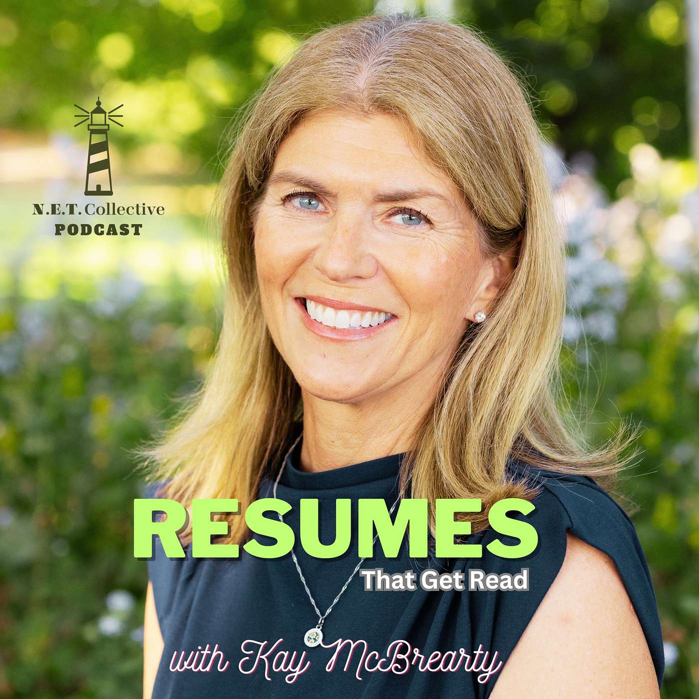 Resumes: That Get Read episode artwork