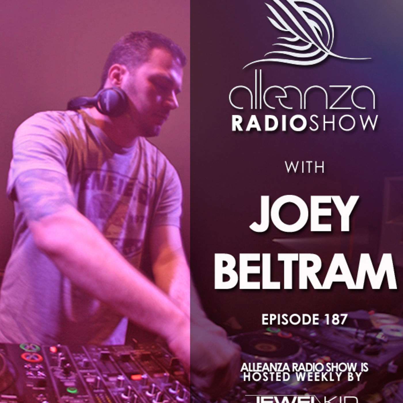 Episode 187 - Joey Beltram