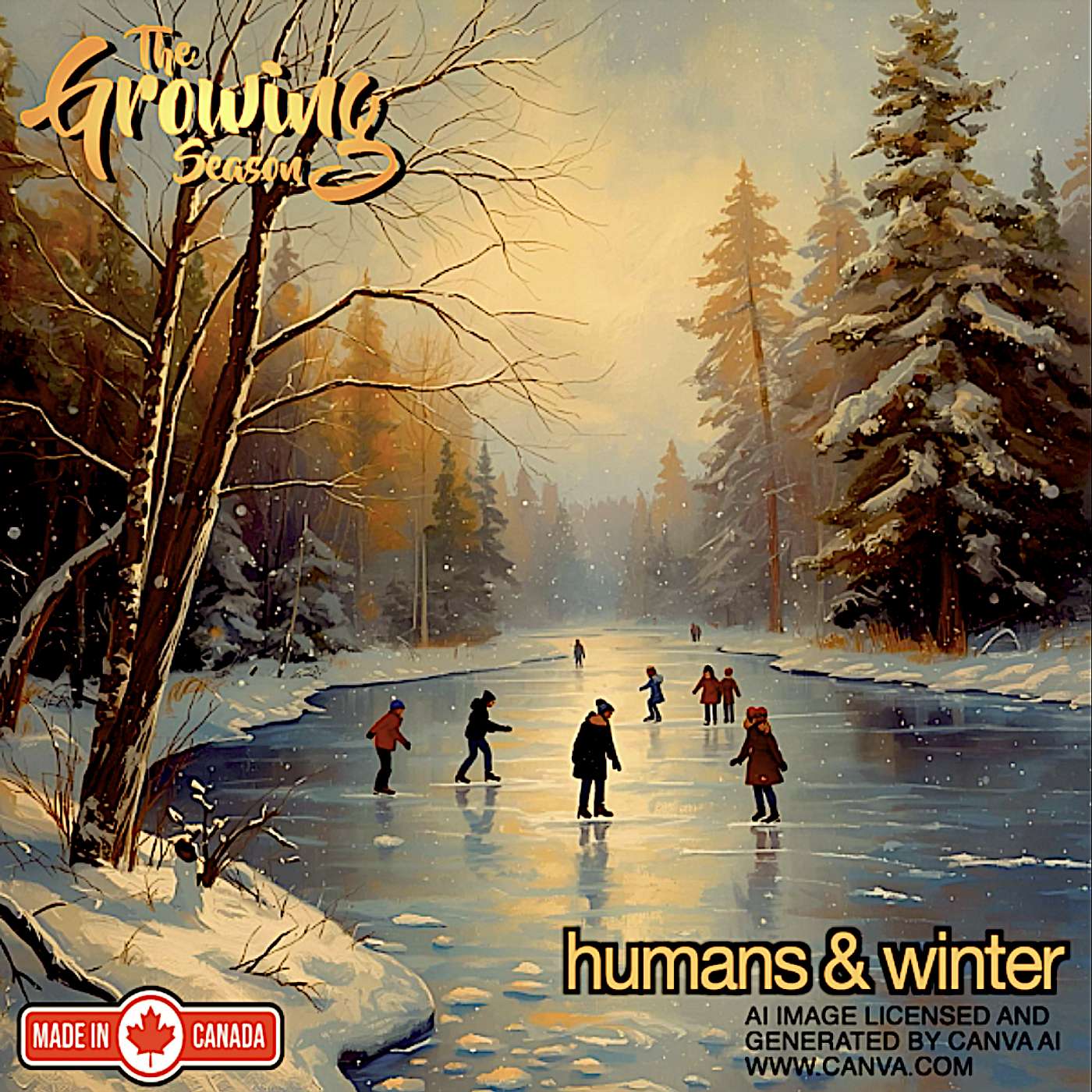 The Growing Season, Nov. 29, 2025 - Humans and Winter