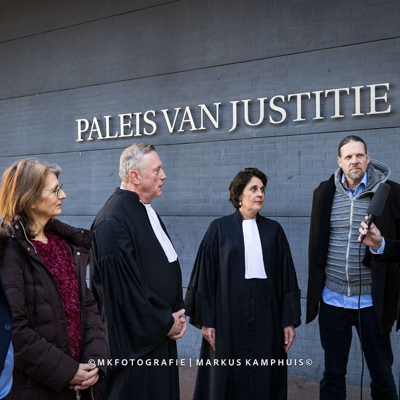 VVJ.nu & Rico Brouwer & Djamilla Le Pair vs Persrichtlijn Raad vd Rechtspraak 5 maart 2026