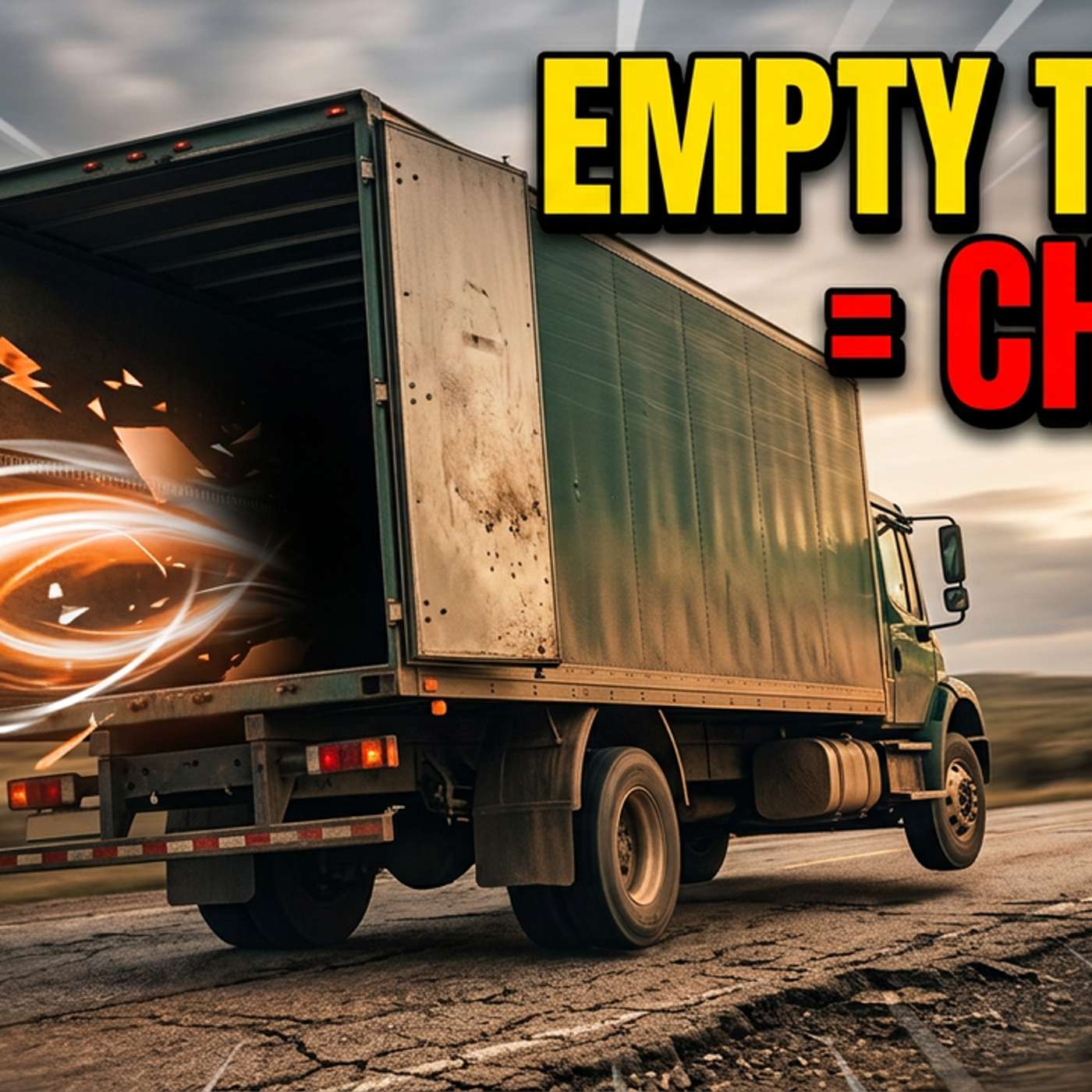 The Empty Return: How Much Trouble Can an Empty Truck Cause? | Artie & Hudson Episode 6 episode artwork