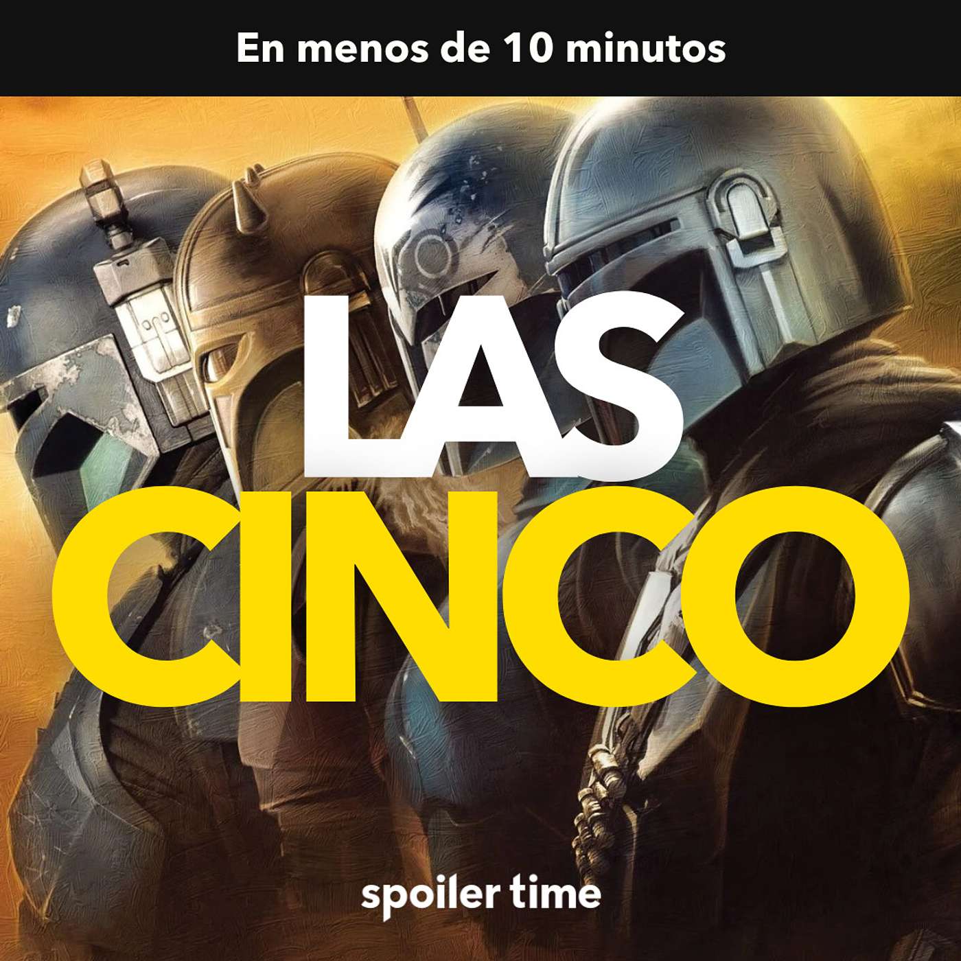 Las 5: Series que ver si te gusta The Mandalorian