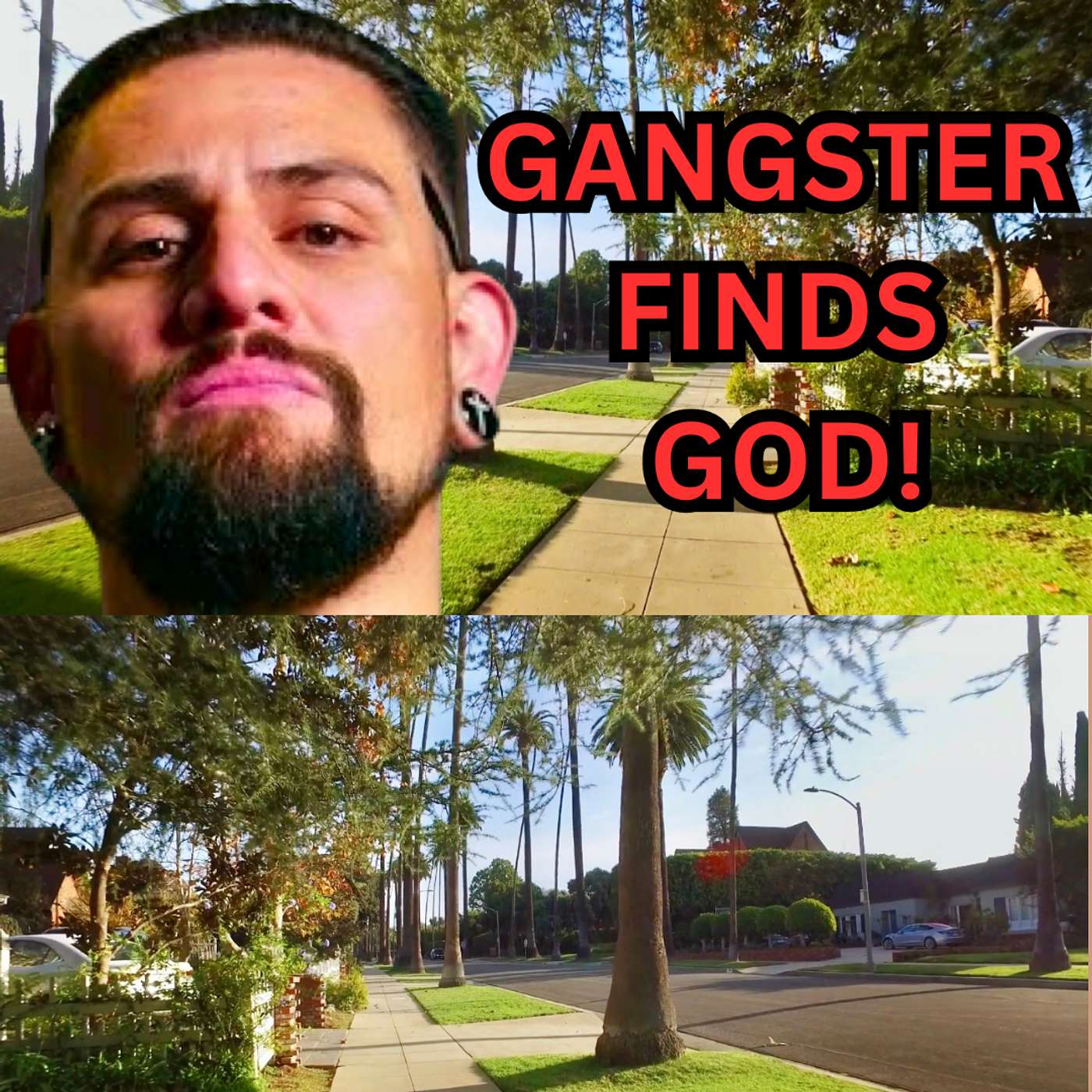 Former Gang Member Shares Why He Left His Gang | God Saved Me | Paul Parson episode artwork