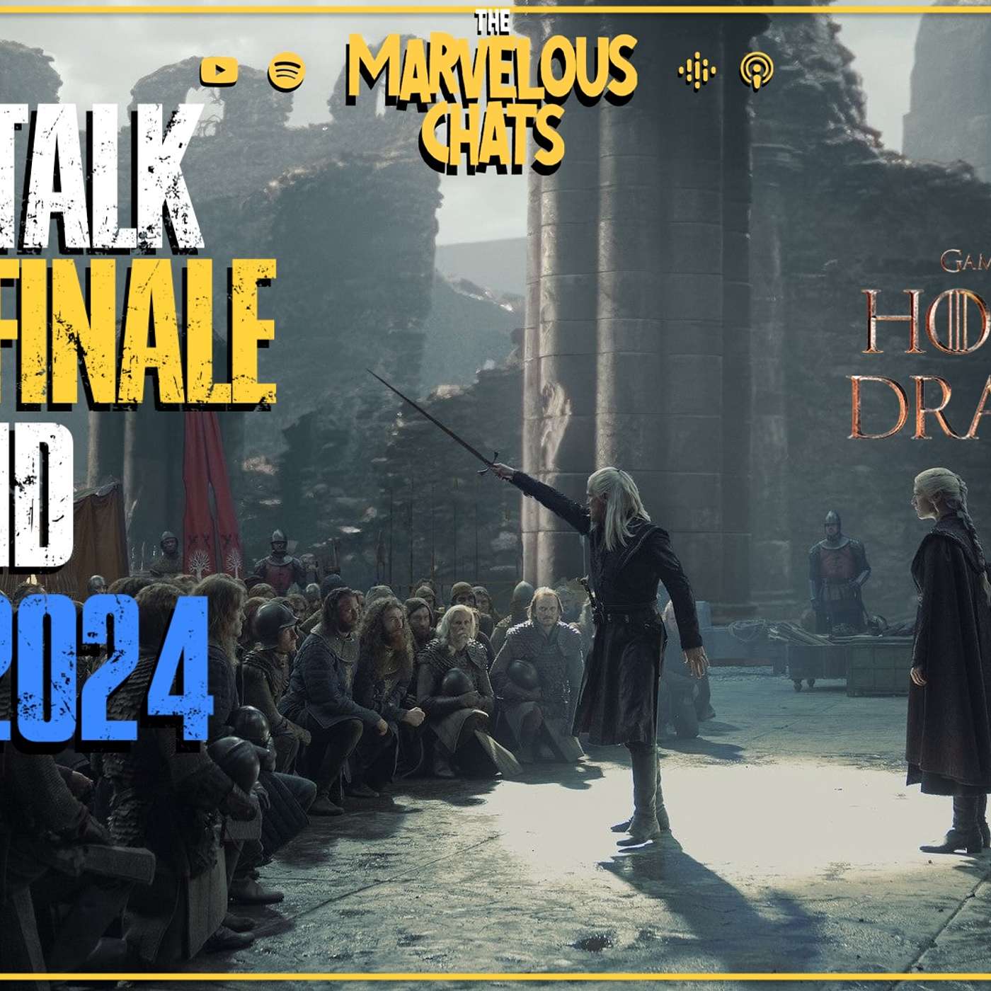 Marvelous Chats Podcast