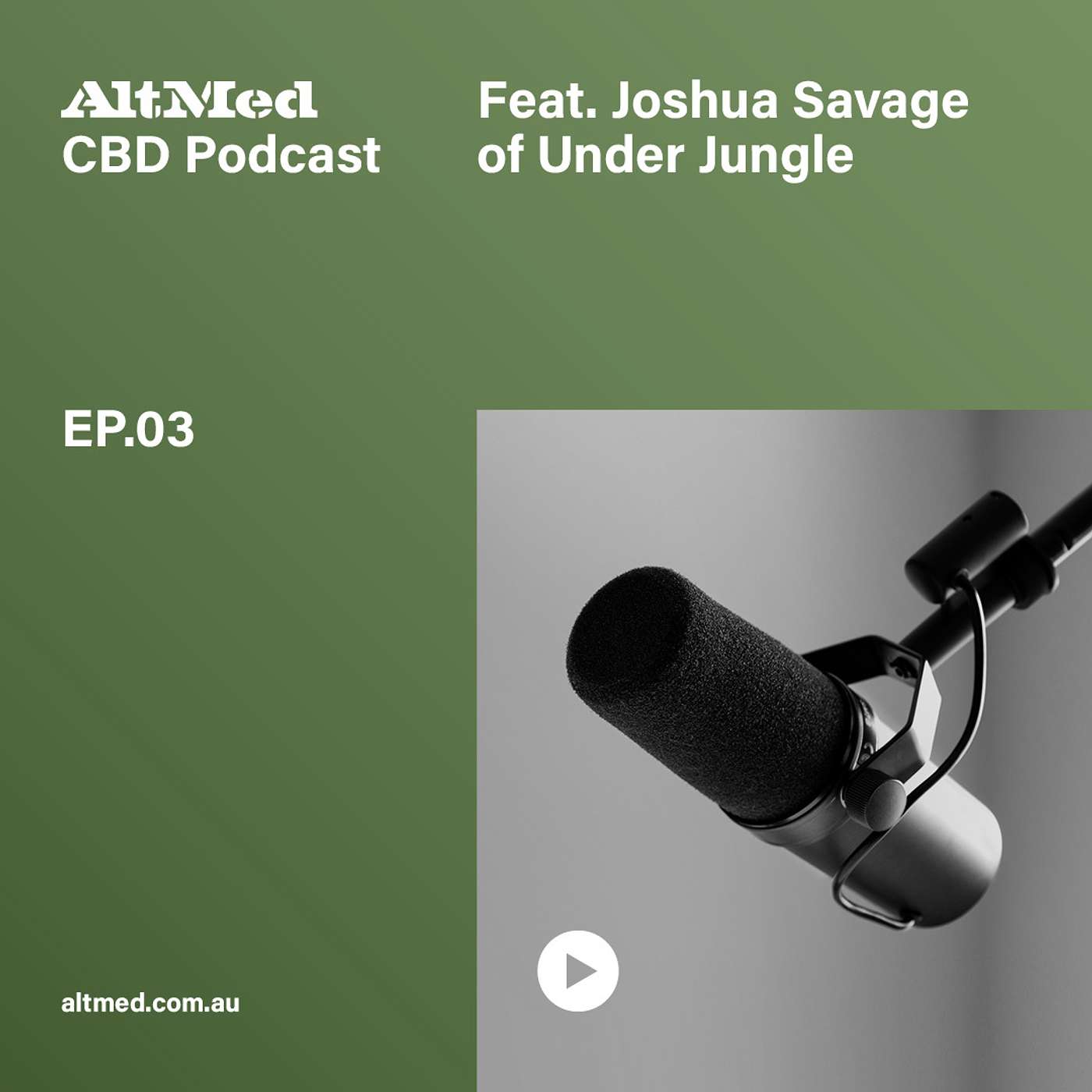AltMed: Cannabis and Alternative Medicine Podcast
