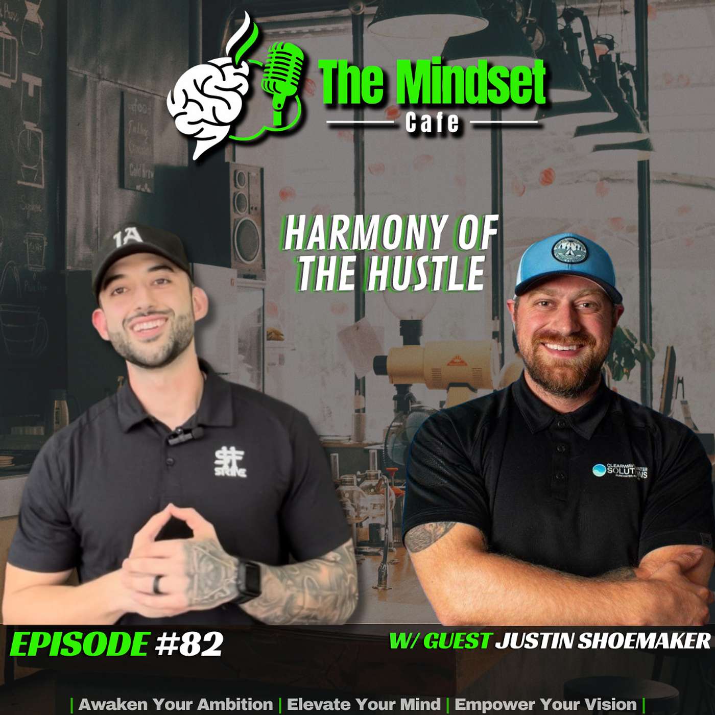The Mindset Cafe