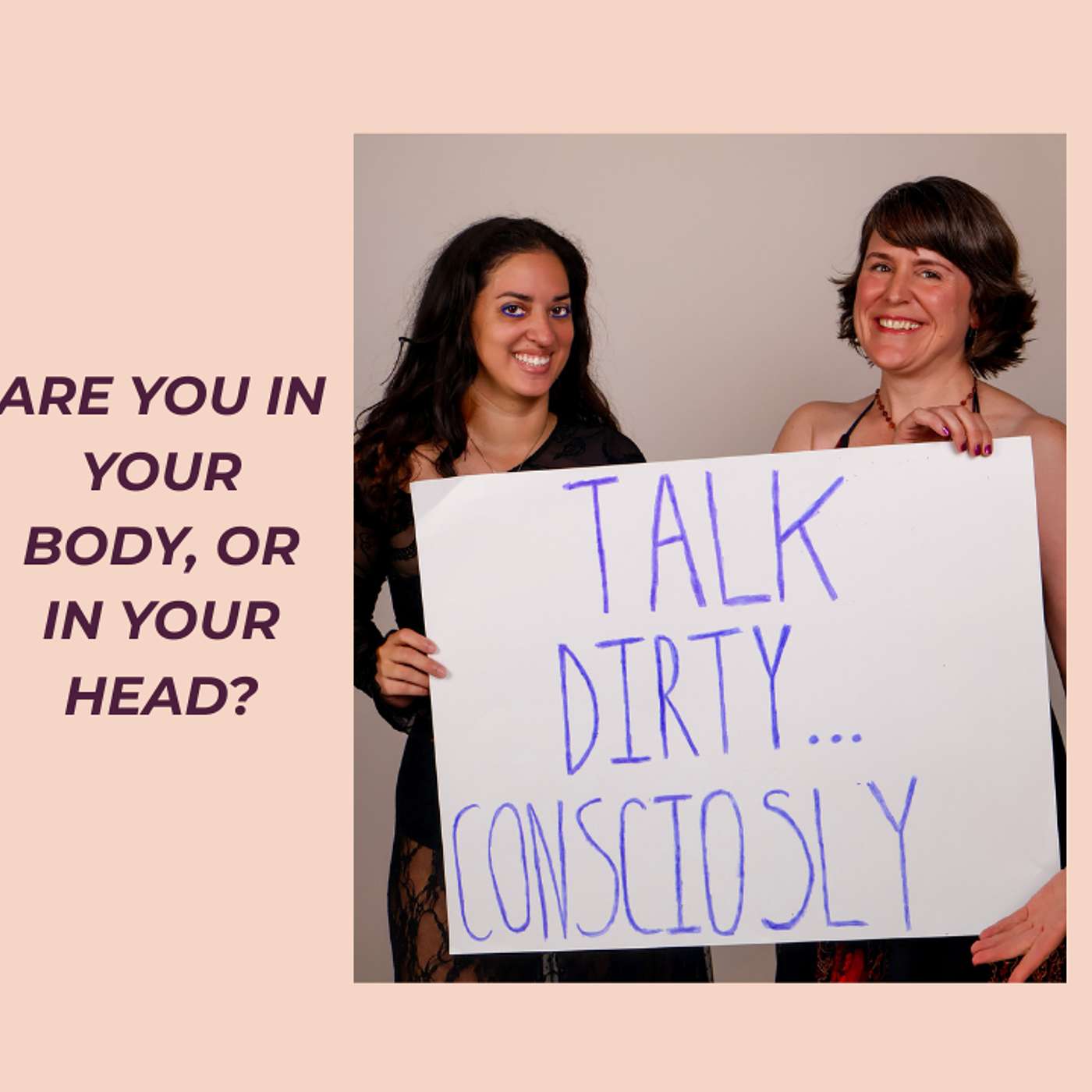 Shades of Sensuality: The Art of Presence