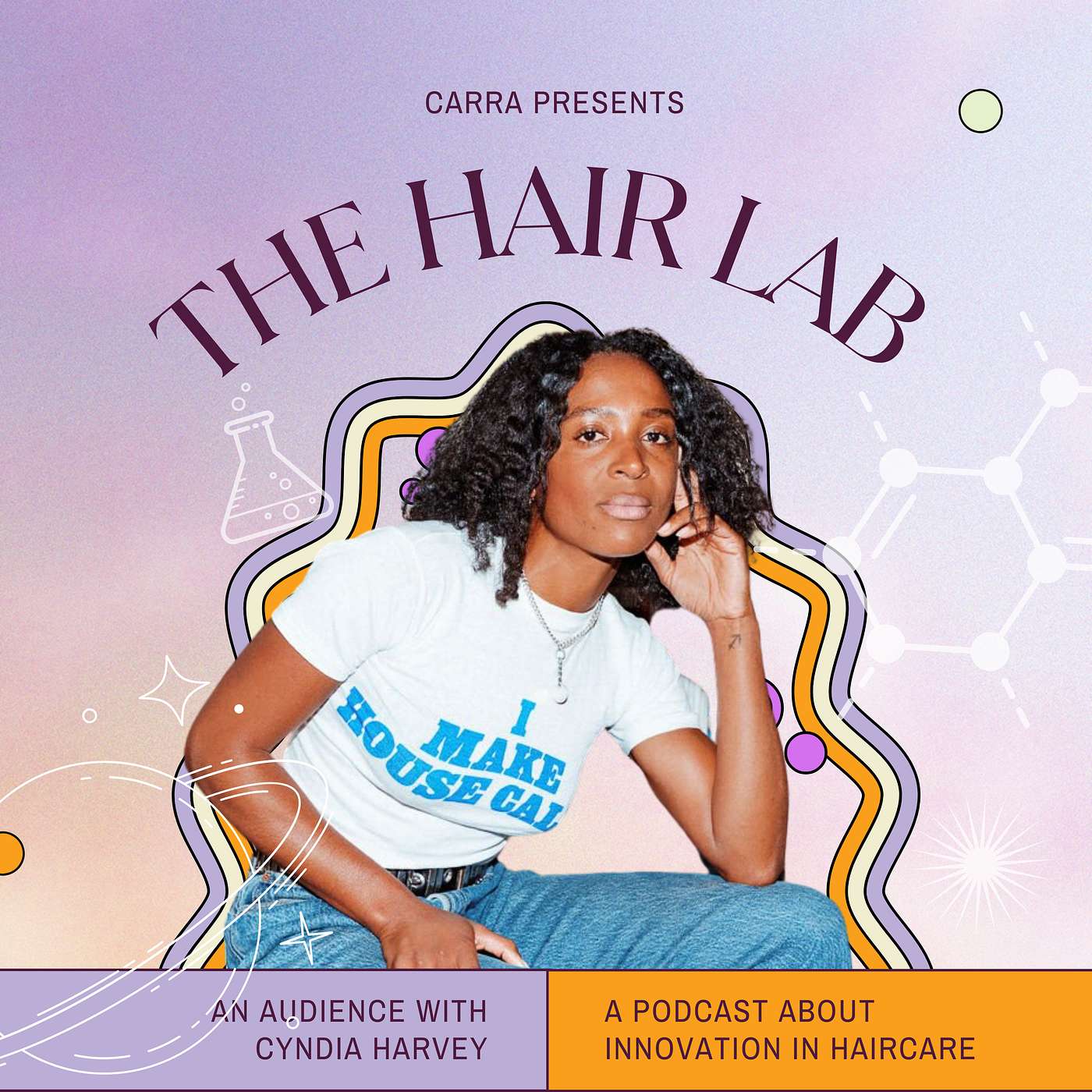 How to create a modern & inclusive hair brand - Cyndia Harvey, International Hair Stylist & Founder of THOM