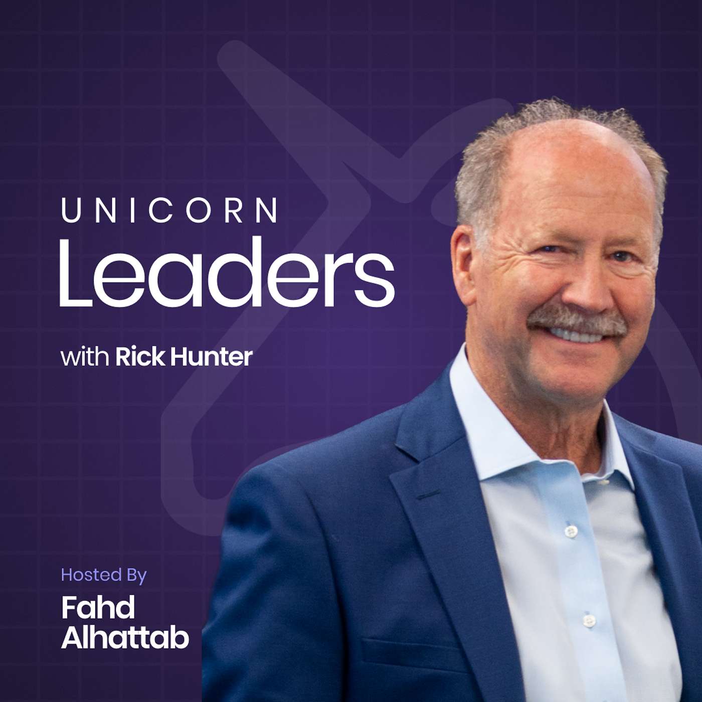 Ep. 33 - Be the First: Rick Hunter on the Importance of Innovation episode artwork