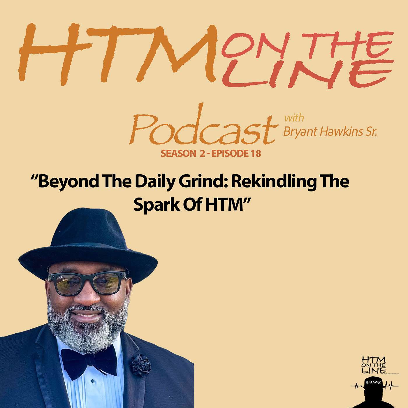 Beyond The Daily Grind: Rekindling The Spark Of HTM