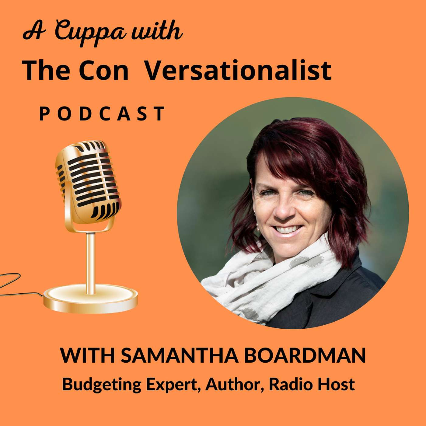A Cuppa with The Con Versationalist