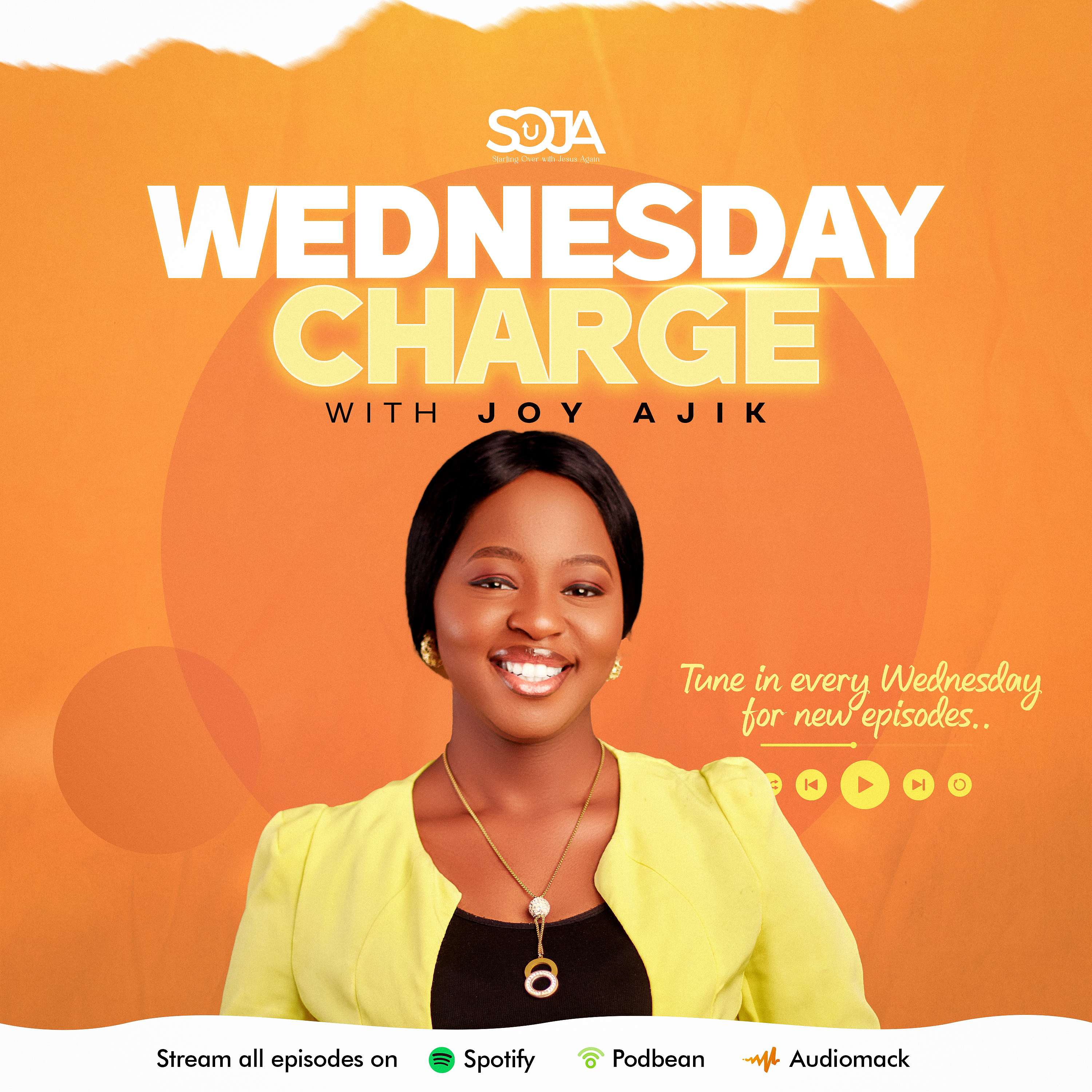 Wednesday Charge