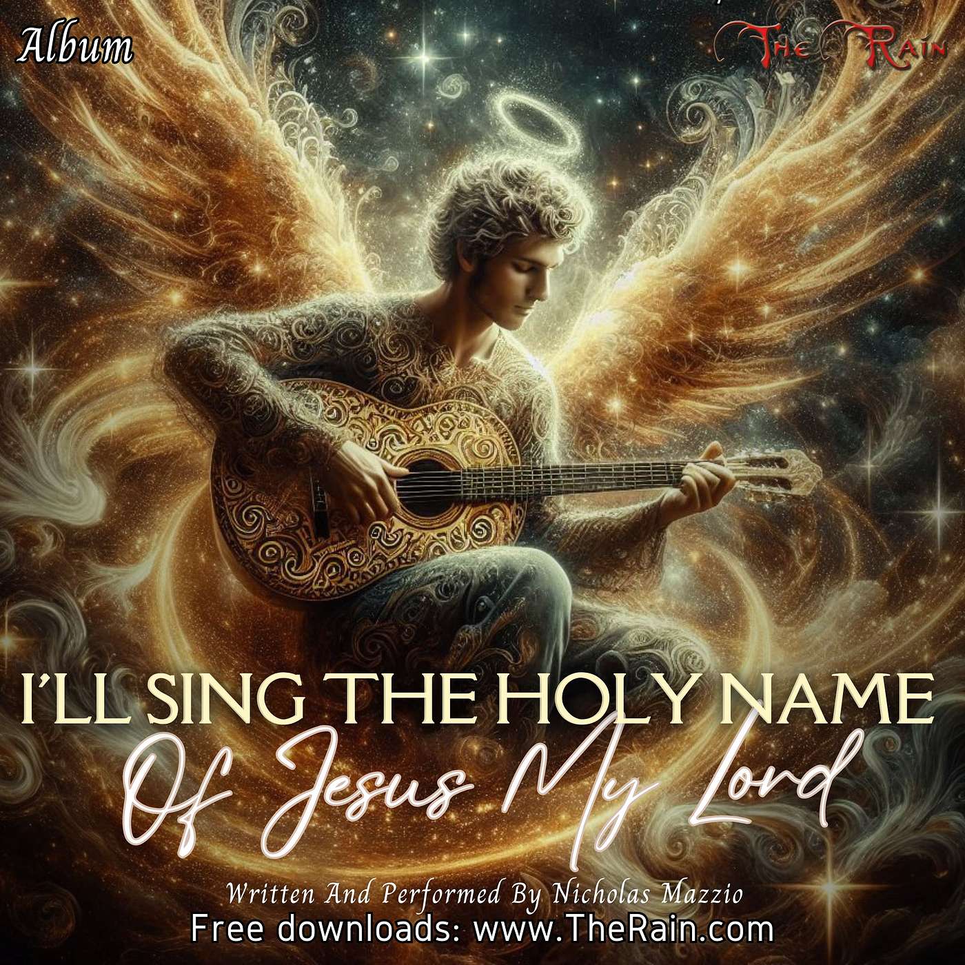 t46 The Meditations Of My Heart (The Earth Is The Lord's) original originals live fxmx Nicholas Mazzio Lauren Mazzio The Rain