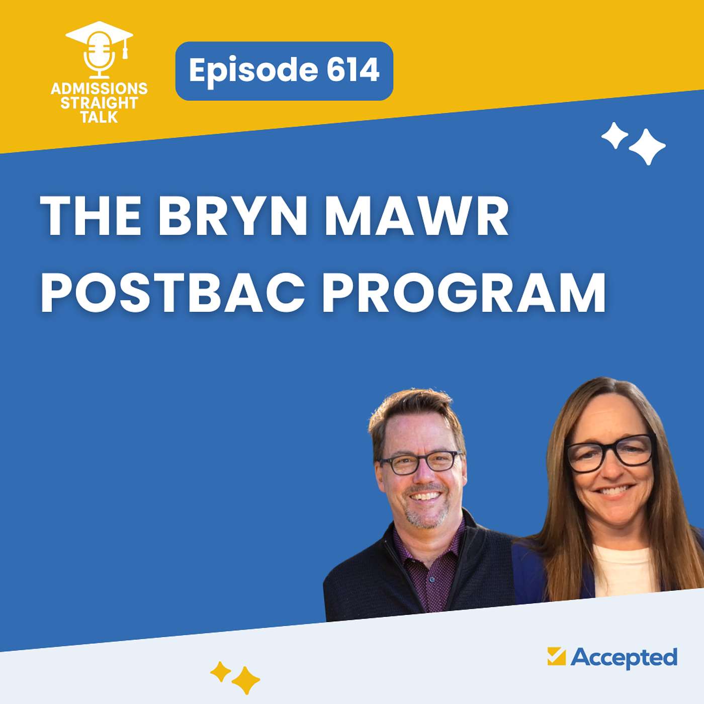 The Bryn Mawr Postbac Premed Program [Episode 614]