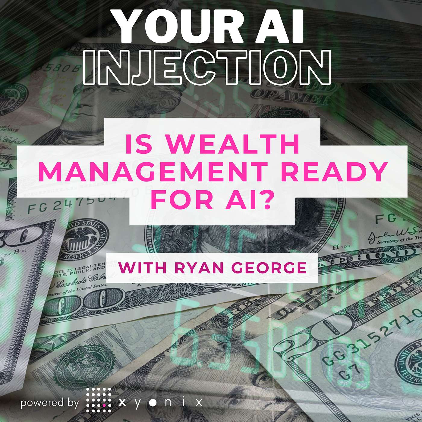 Is Wealth Management Ready for AI? Inside the Automation of Financial Advice with Ryan George of Docupace Is Wealth Management Ready for AI? Inside the Automation of Financial Advice with Ryan George of Docupace