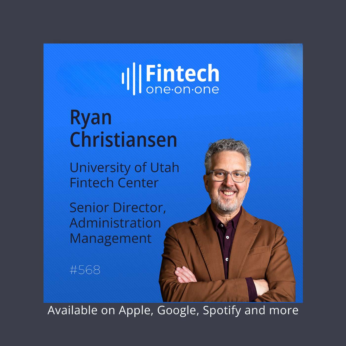 Utah's Hidden Fintech Powerhouse: Ryan Christiansen on Building Bridges Between Academia and Industry Utah's Hidden Fintech Powerhouse: Ryan Christiansen on Building Bridges Between Academia and Industry