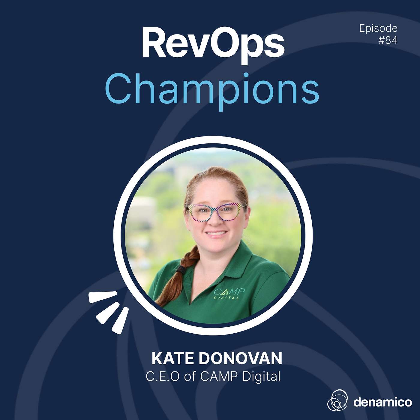 84 |  Scaling Smarter: A People-First Approach to Growth | Kate Donovan