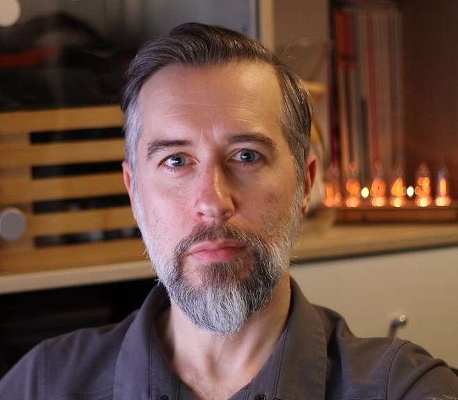 Mark Ridley