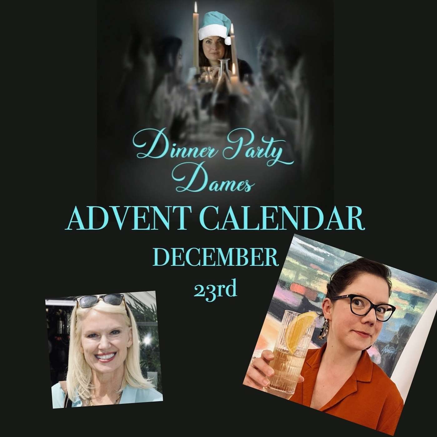 Advent Calendar - December 23rd