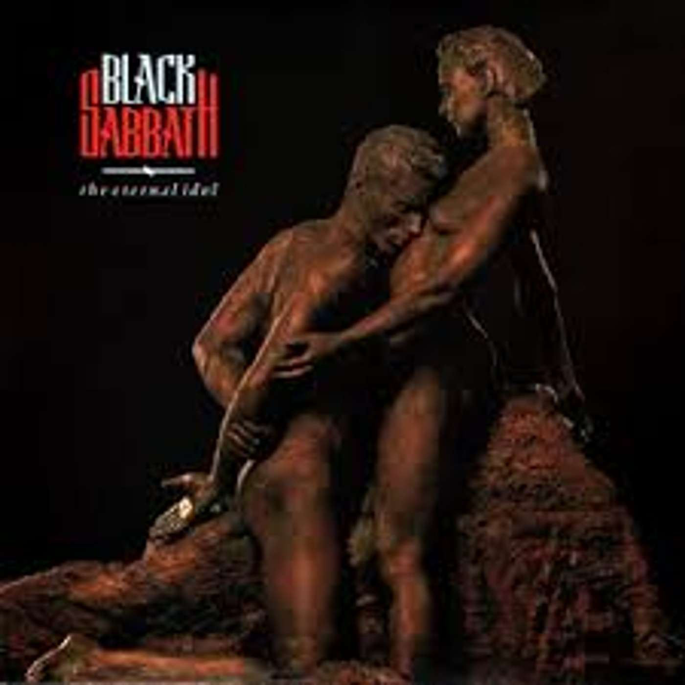 The Black Chapel-All Things Black Sabbath EP 42 "The  Eternal Idol" Enter Tony Martin episode artwork
