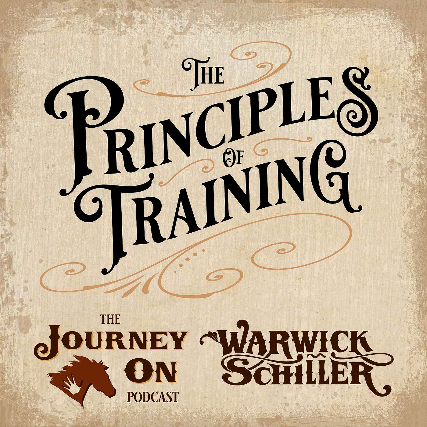 The Journey On Podcast - The Principles Of Training