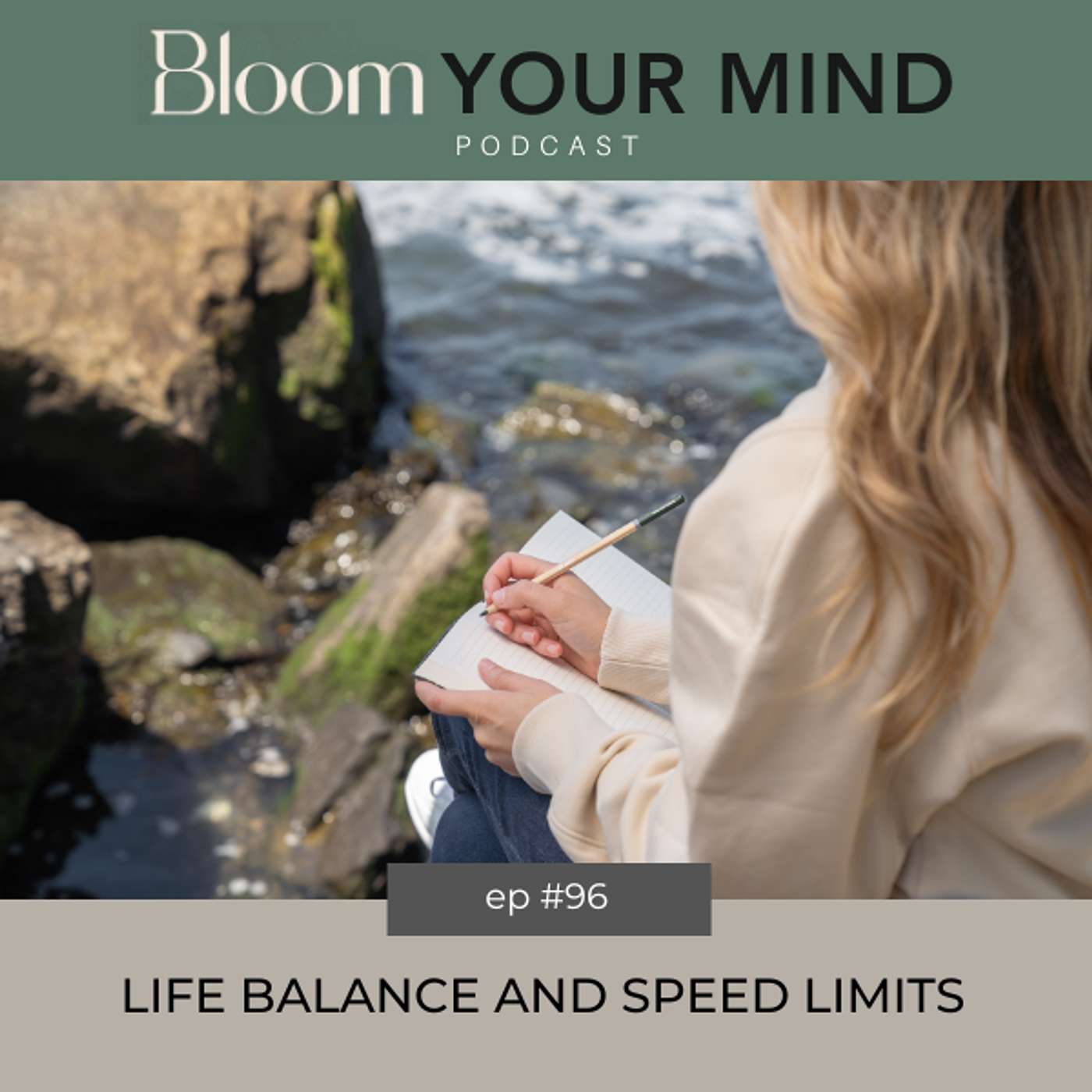 Ep 96: Life Balance and Speed Limits