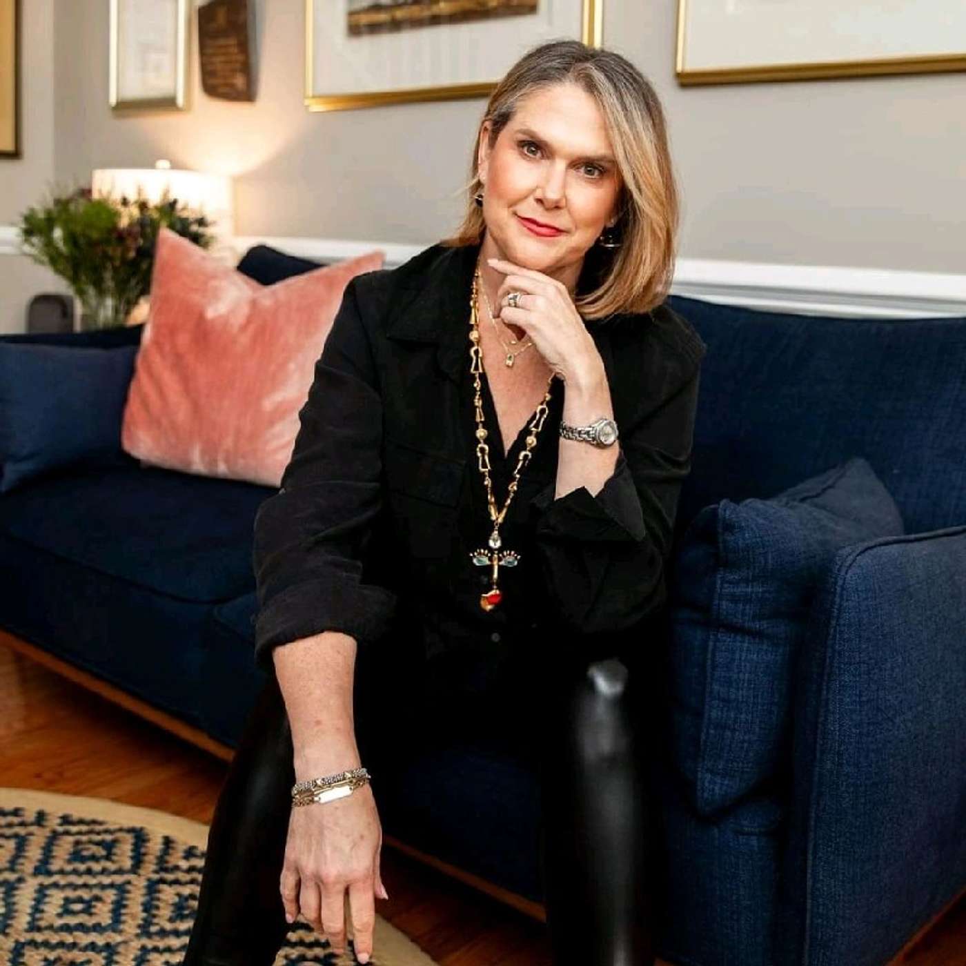 From Burnout to Breakthrough: Trauma-Informed Coaching with Stacey Uhrig