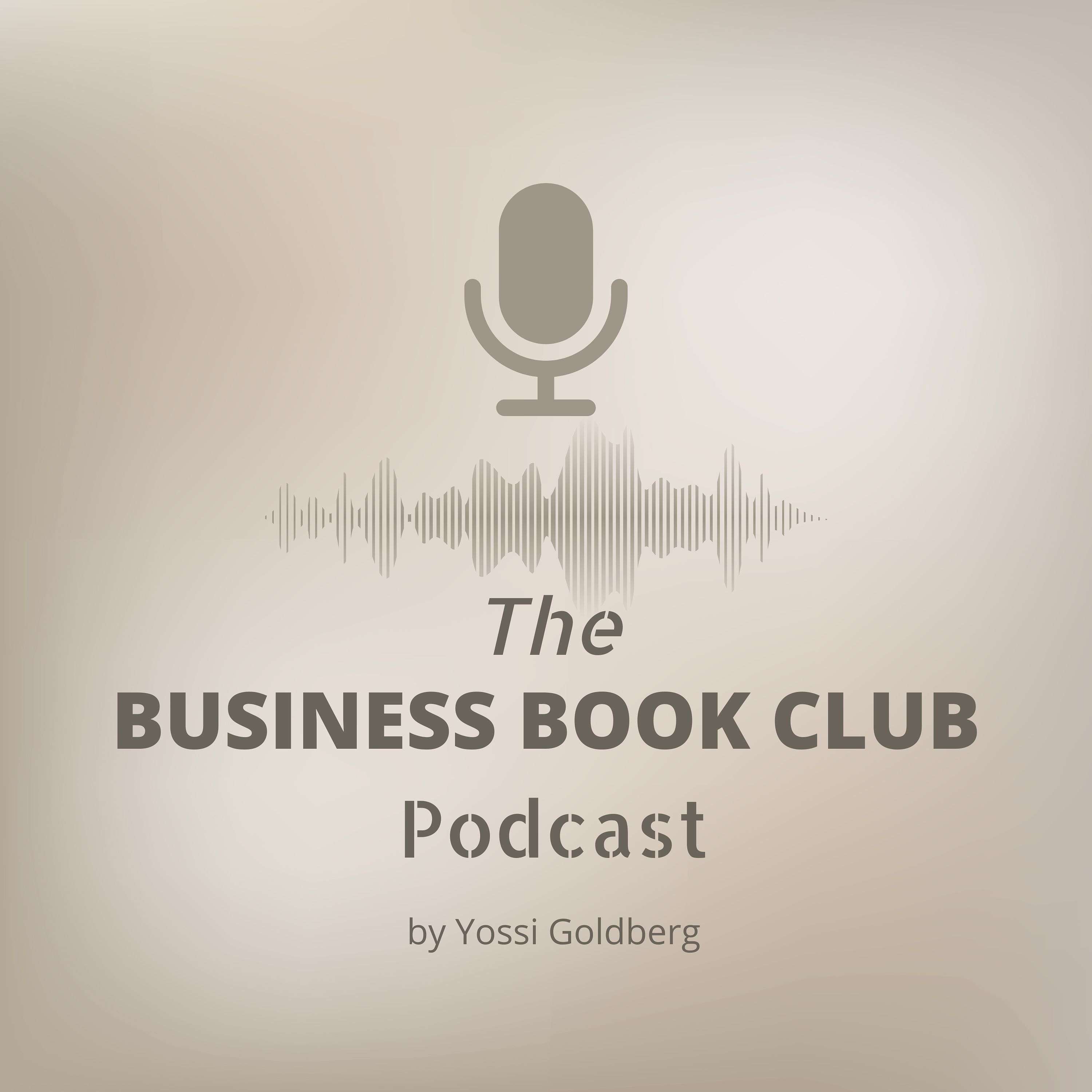 The Business Book Club cover art