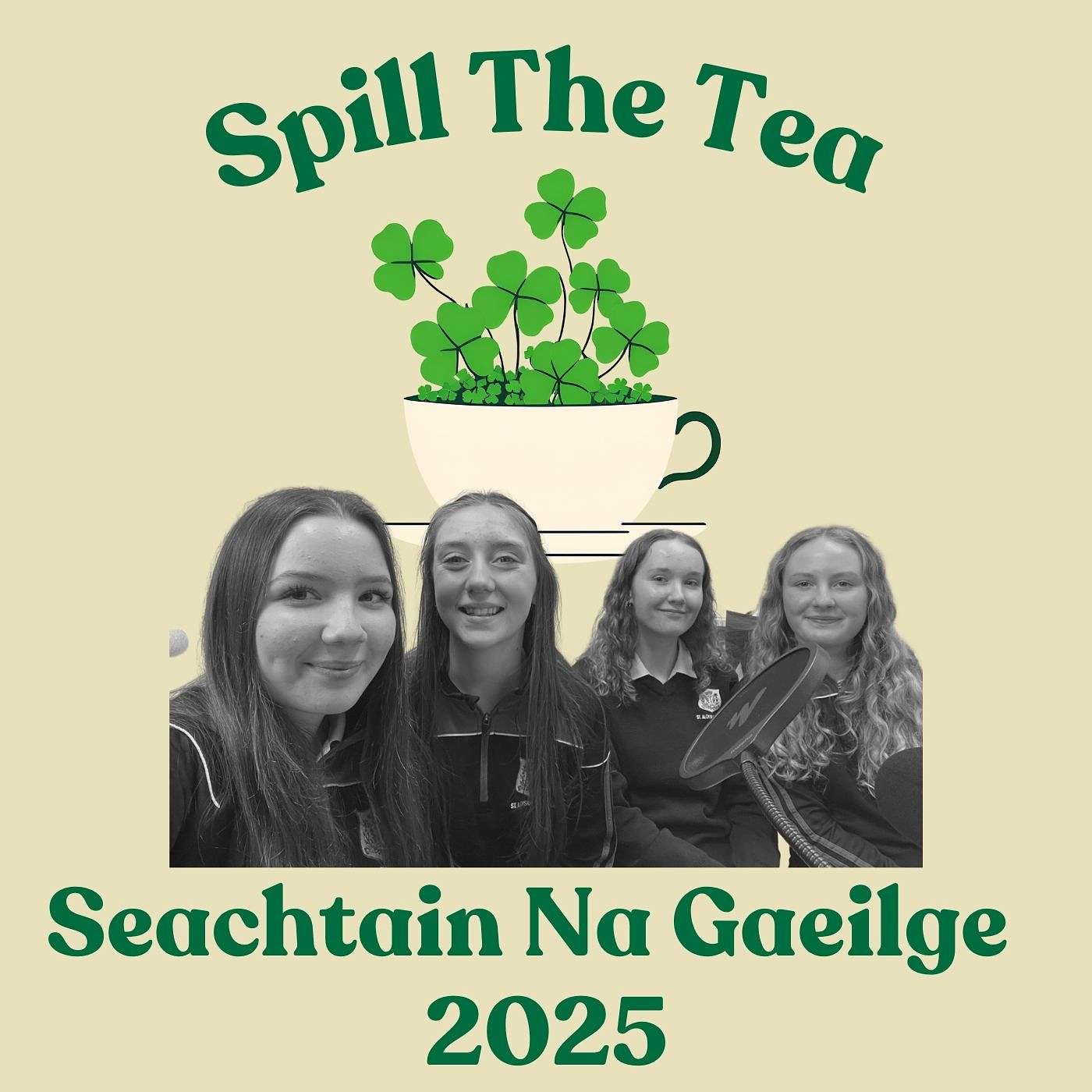 Spill The Tea
