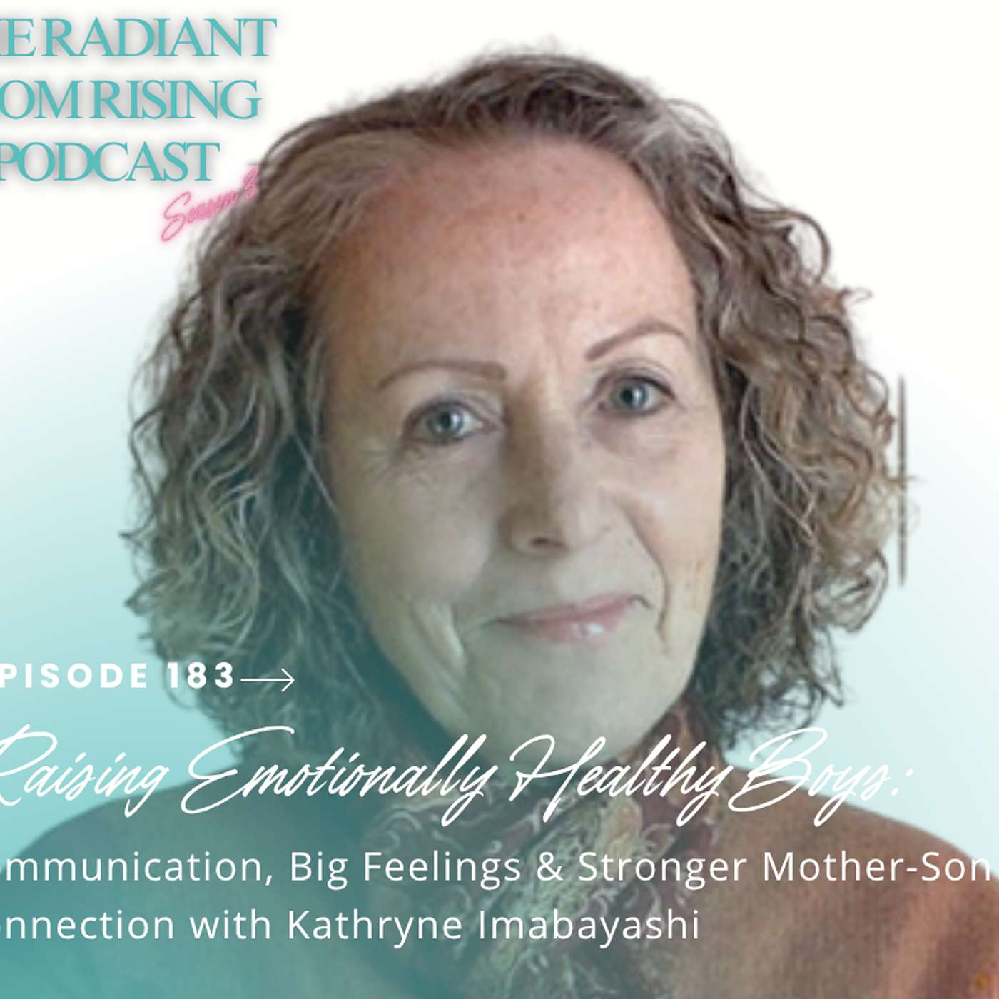 Raising Emotionally Healthy Boys: Communication, Big Feelings & Stronger Mother-Son Connection