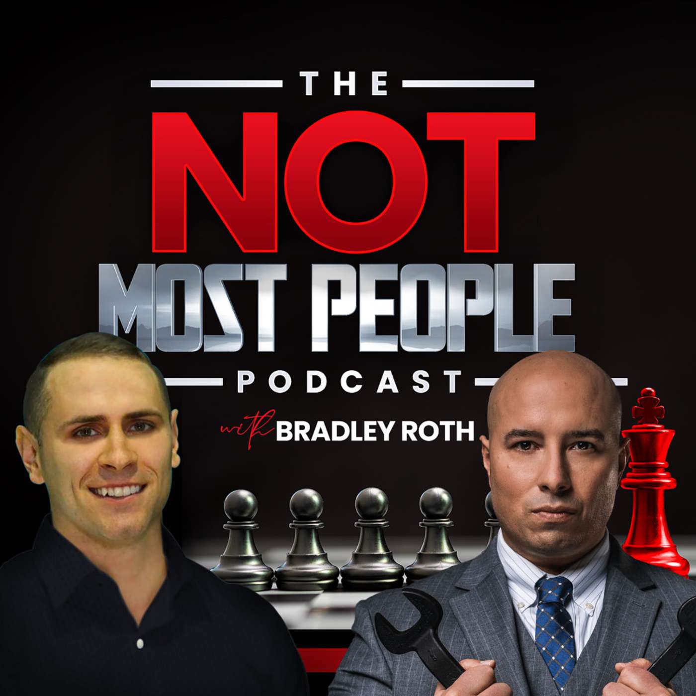 How To Become Unstoppable Through Personal Development with Eddie Mazzu - 40