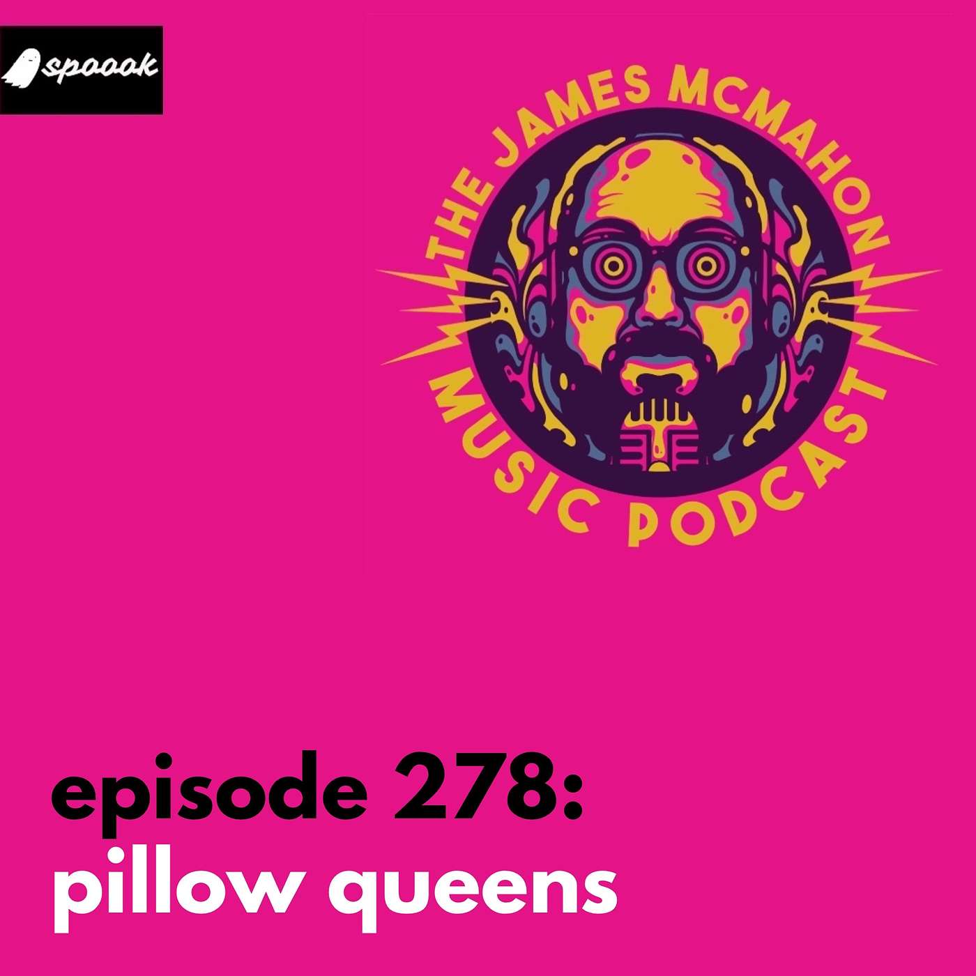 The James McMahon Music Podcast