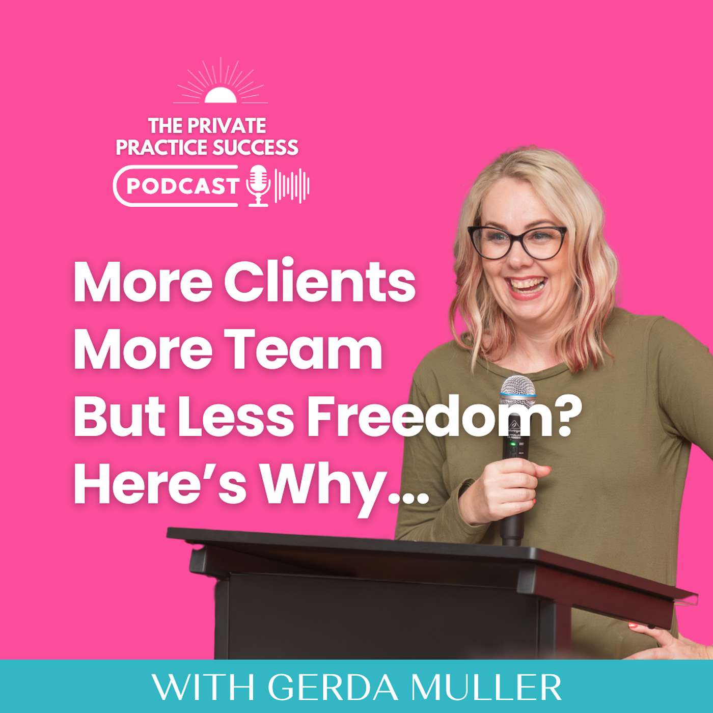 The Private Practice Success Podcast